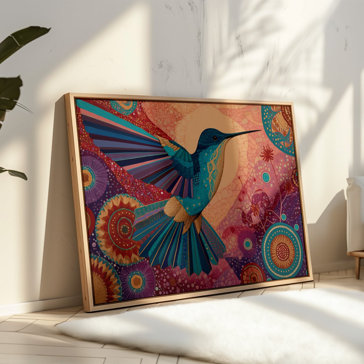 Jeweled Wings Paint Summer Dreams