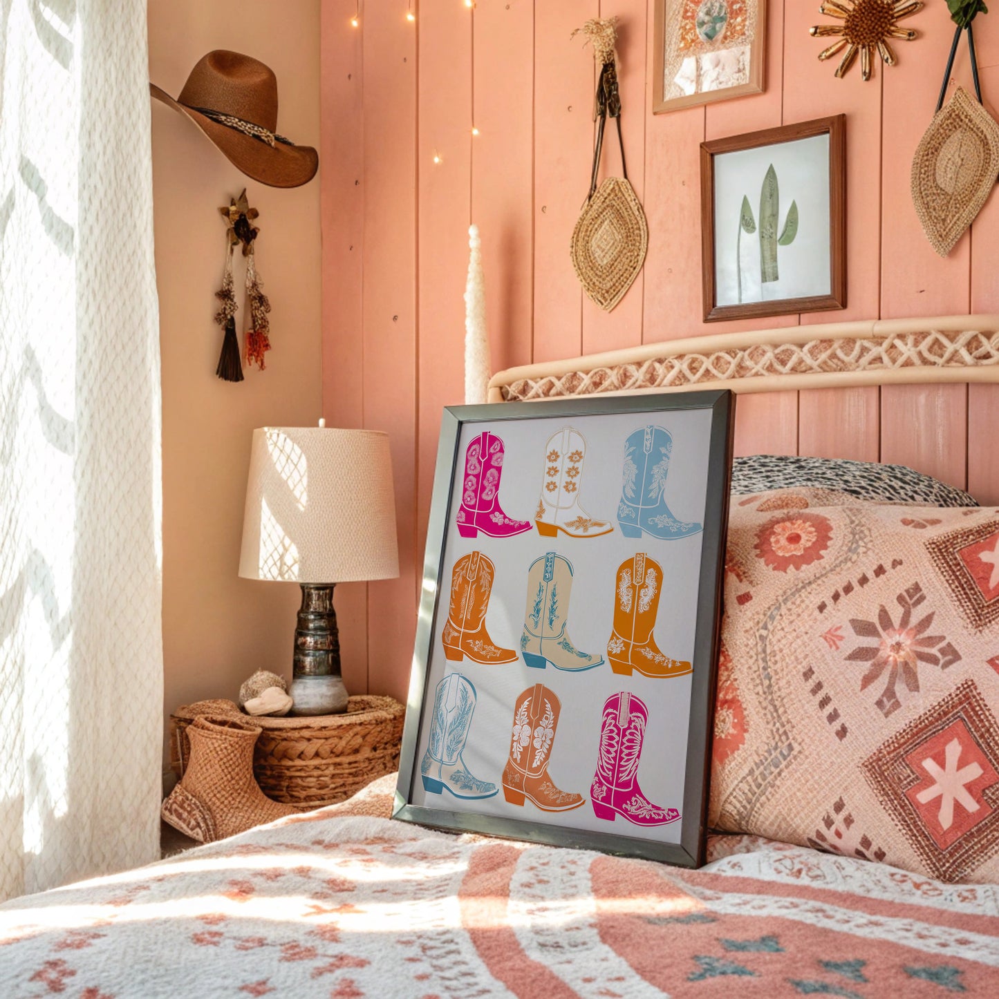 Dancing Boots Tell Ranch Stories