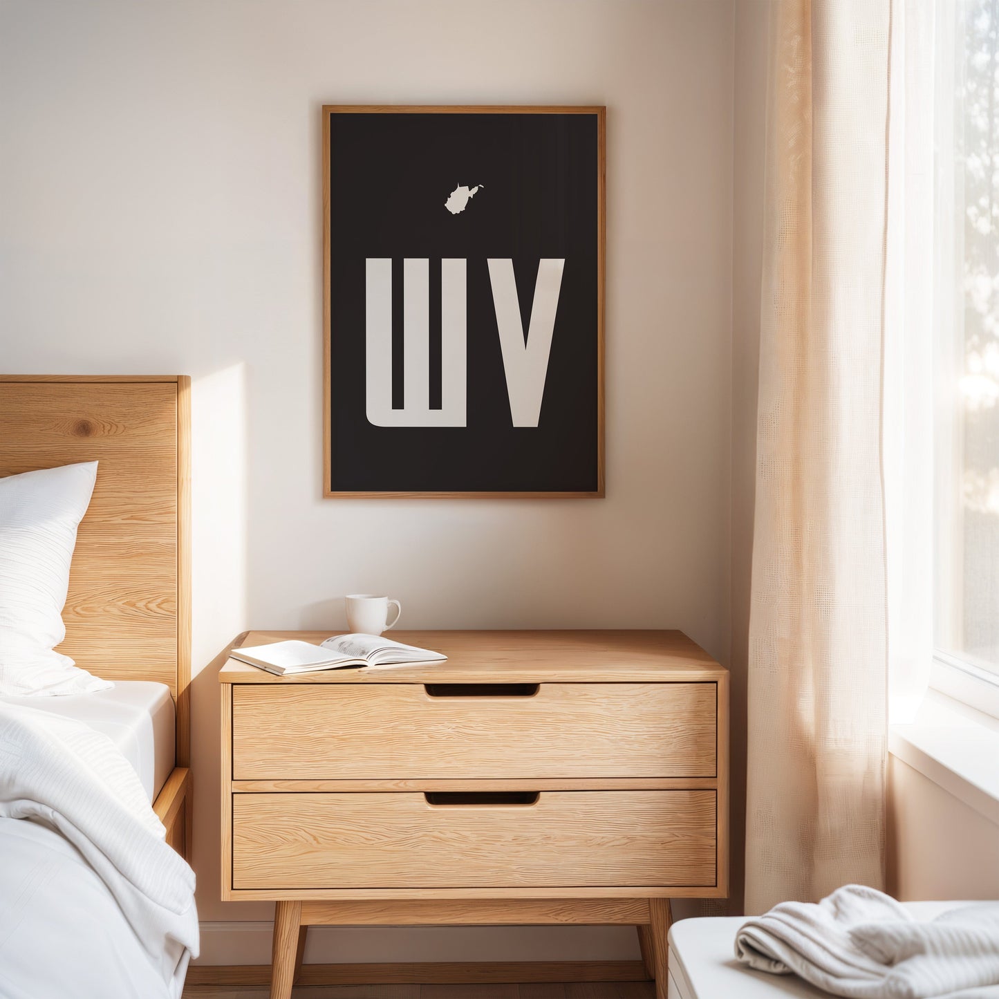 States of Mind Shape Geography