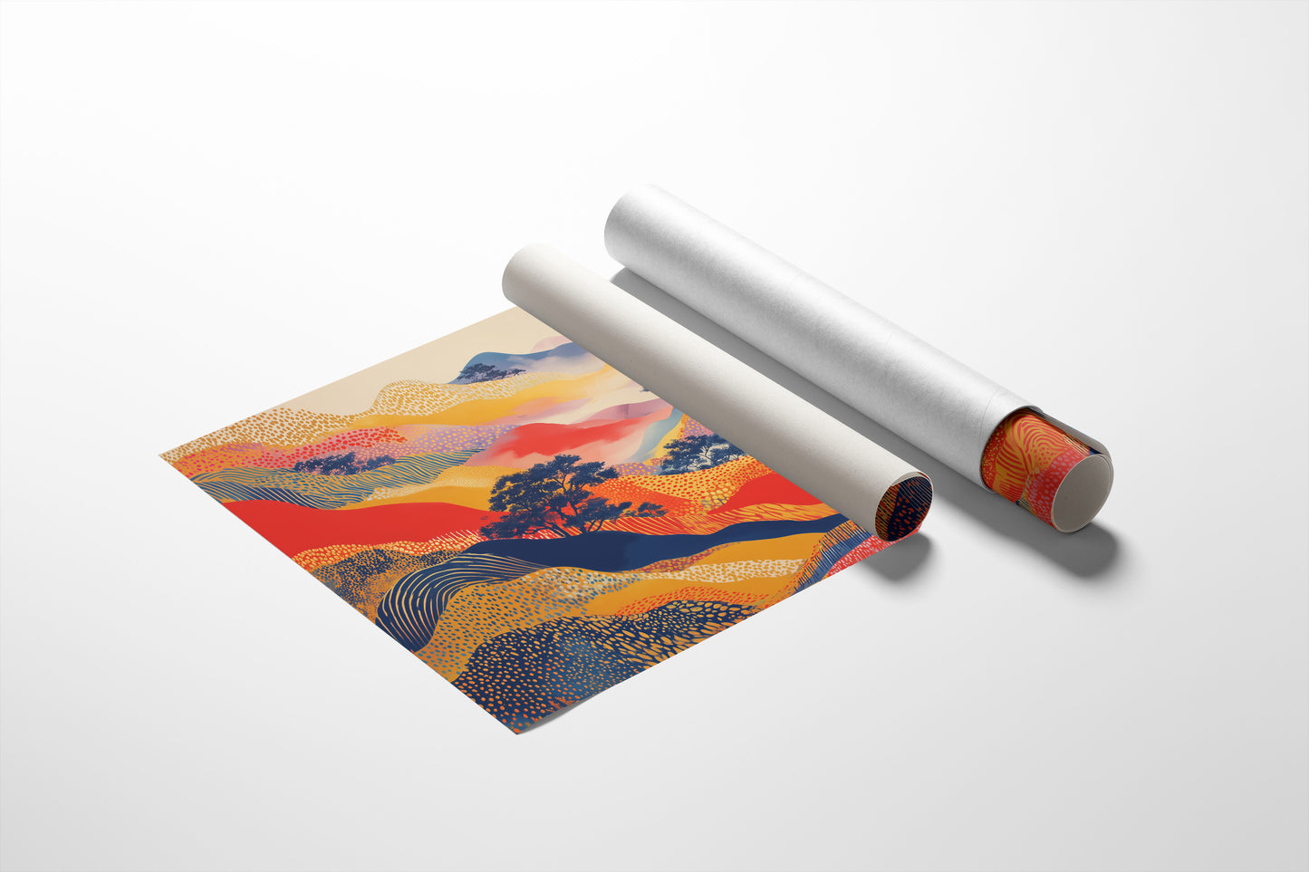 Rolling Hills Sing Summer's Symphony