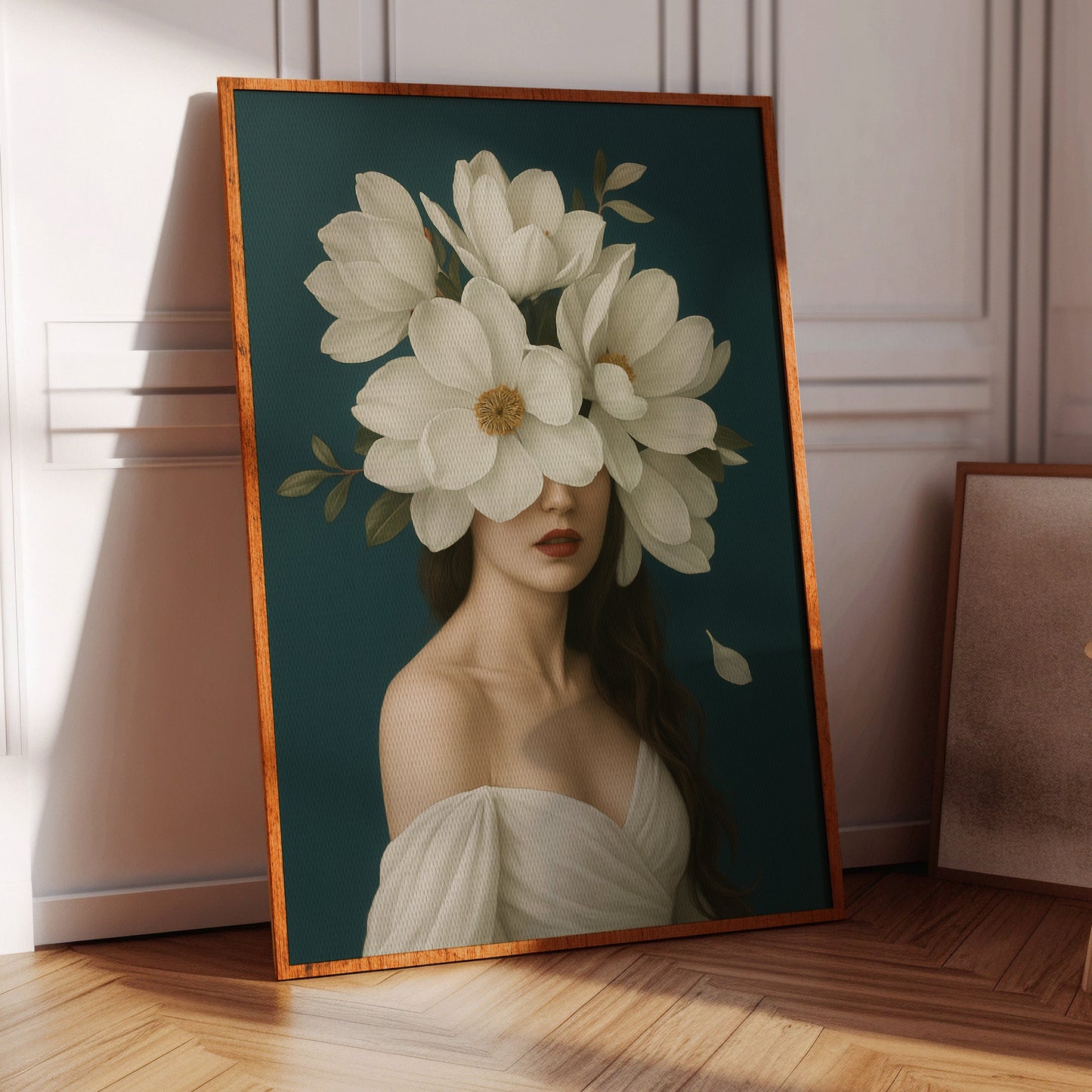 Magnolia Dreams in Bloom