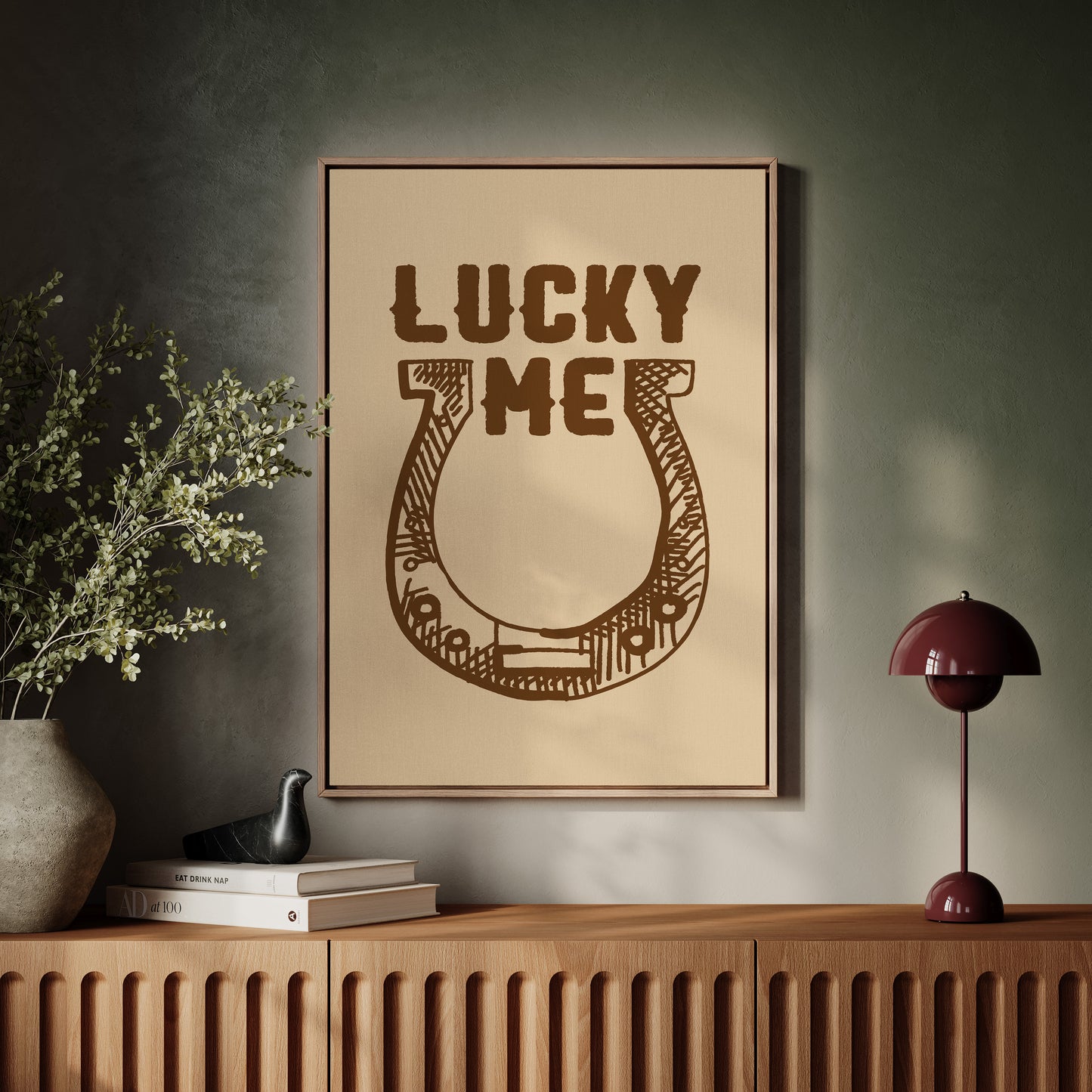 Horseshoes Carry Wishes Through Time