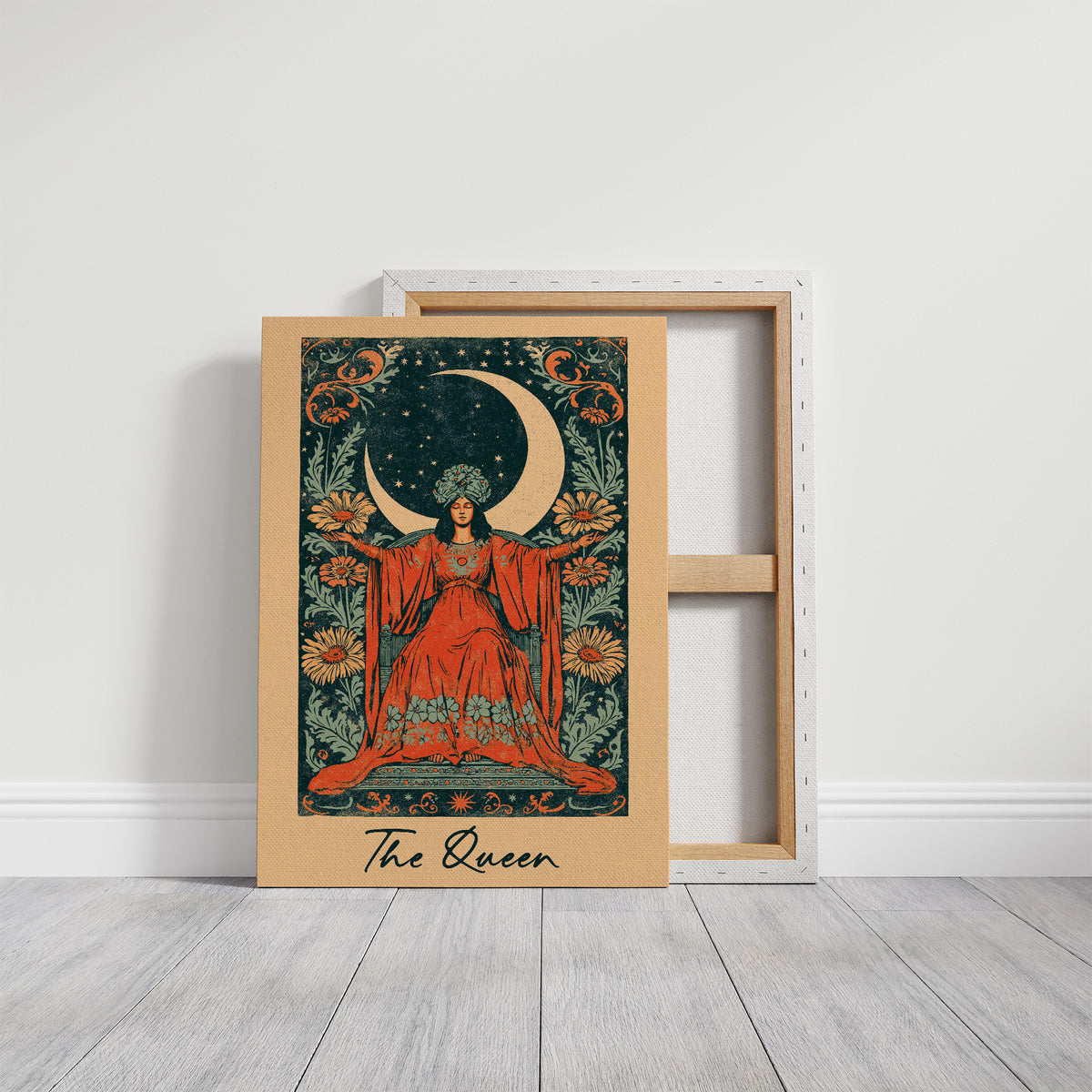 The Queen: Crescent Moon Throne