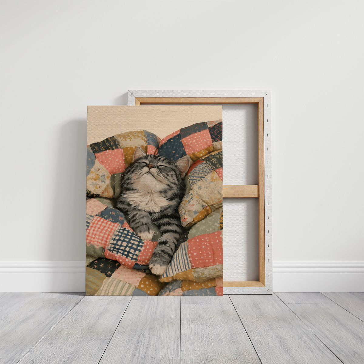 Please Do Not Fold the Cat