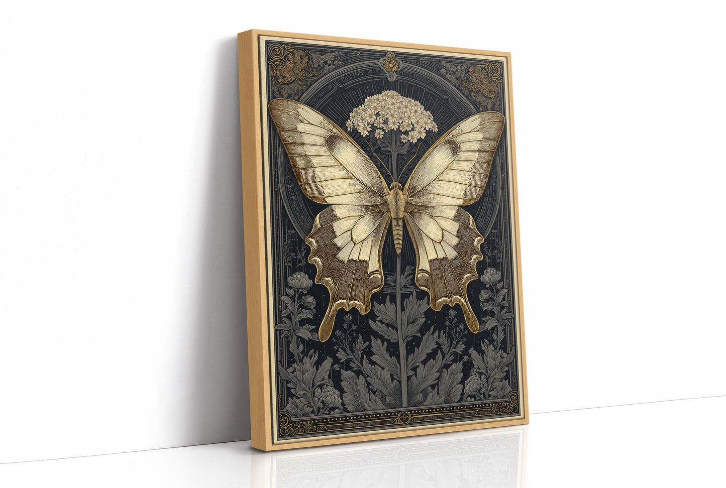 The Moth Who Knew Latin