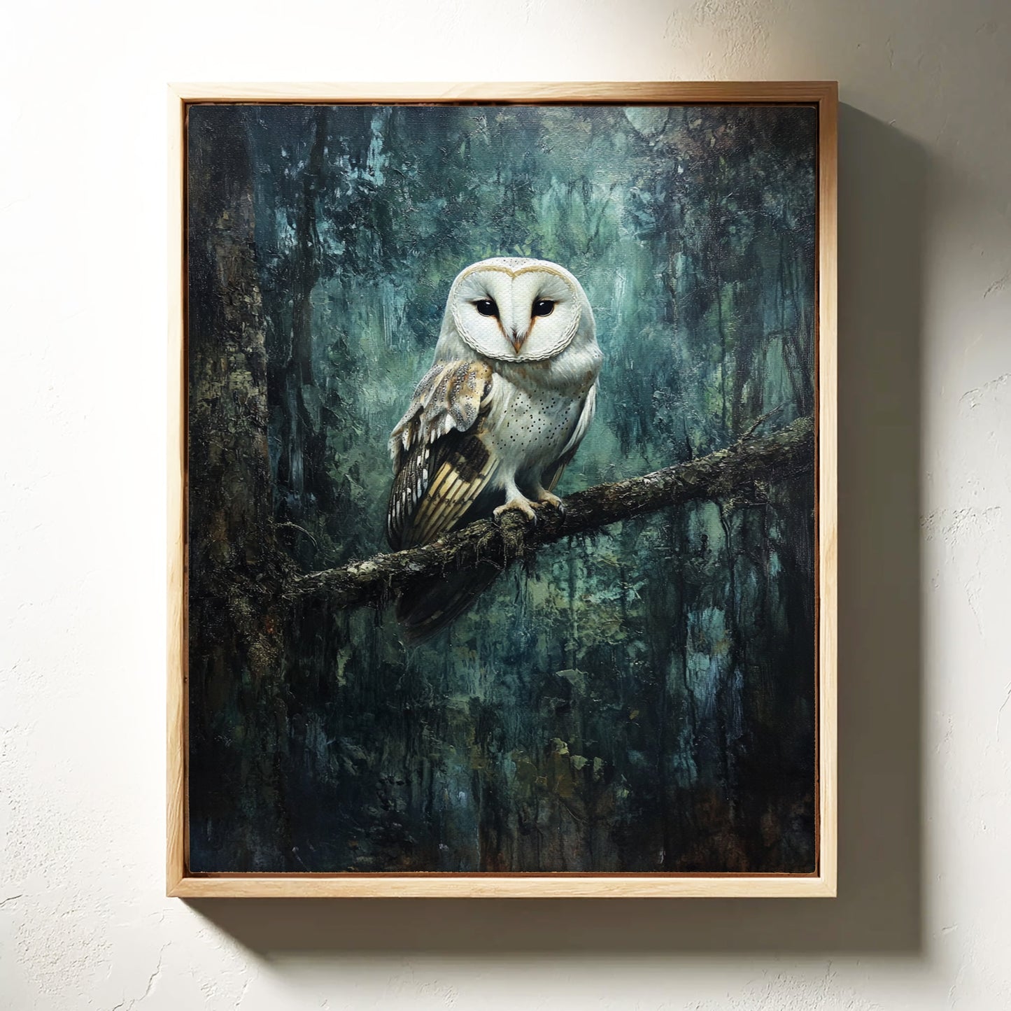 Guardian of the Whispering Woods
