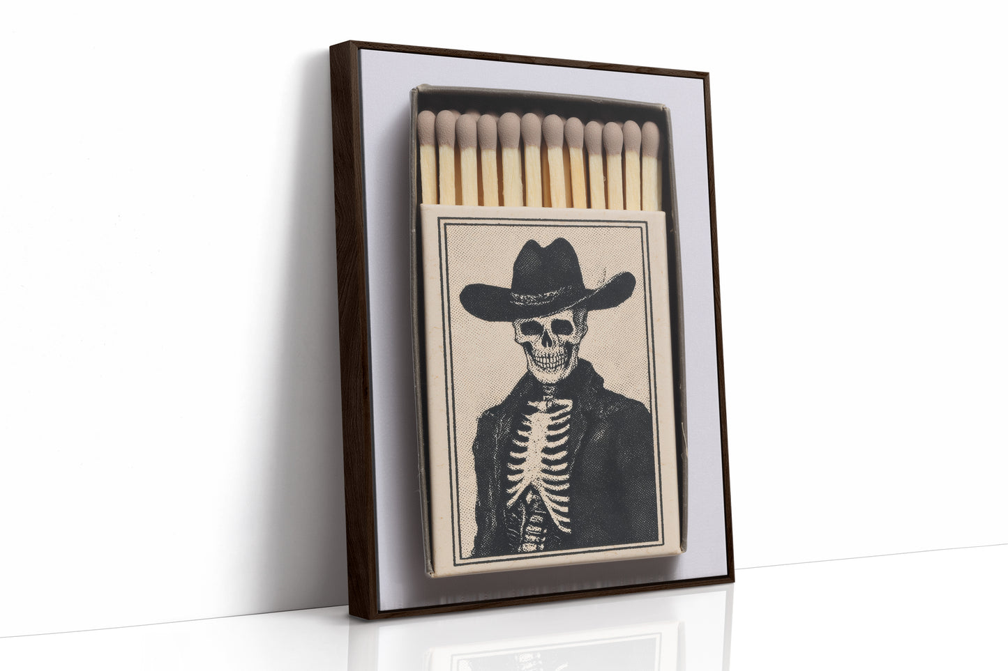 Last Match Lights Western Tales