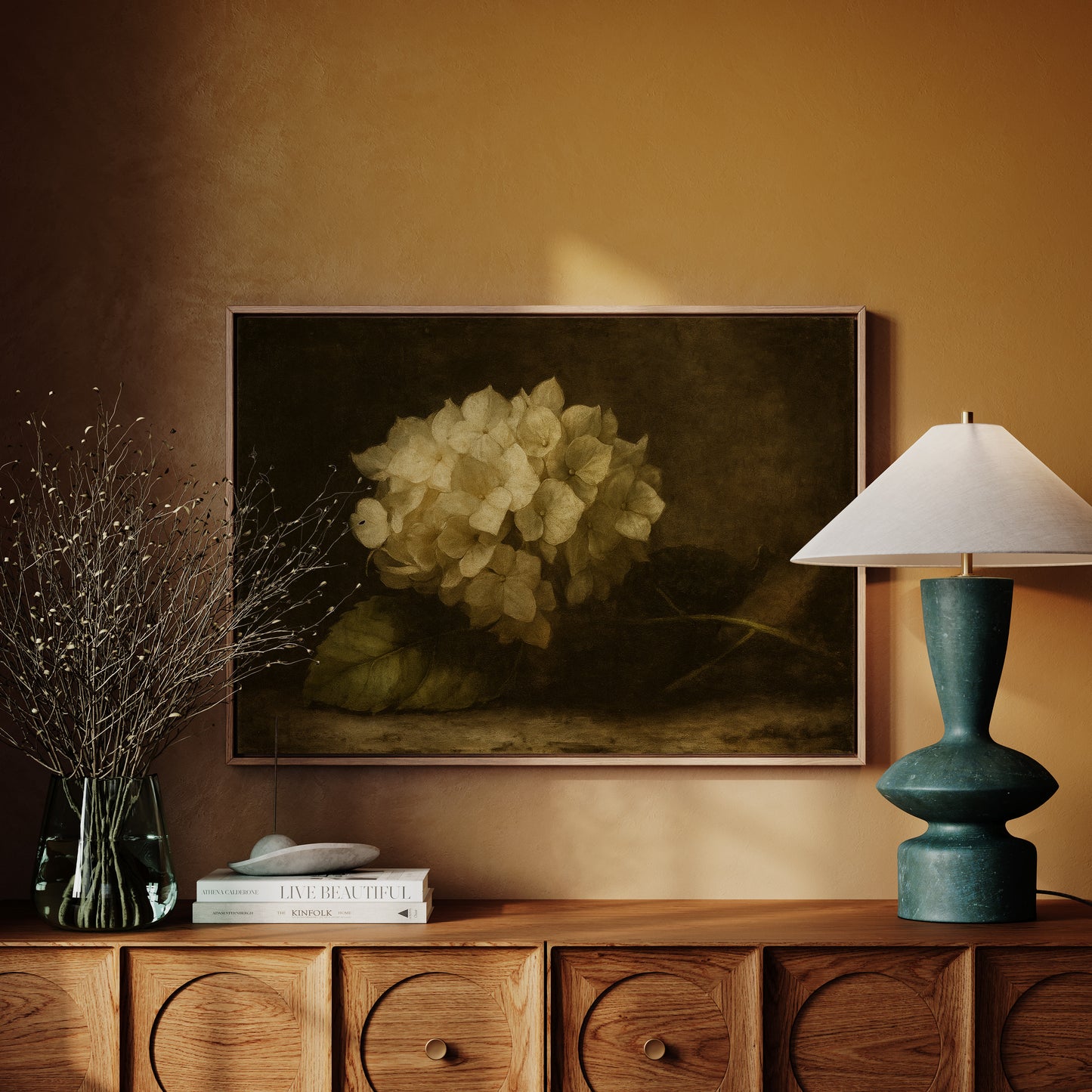 Faded Elegance Hydrangea