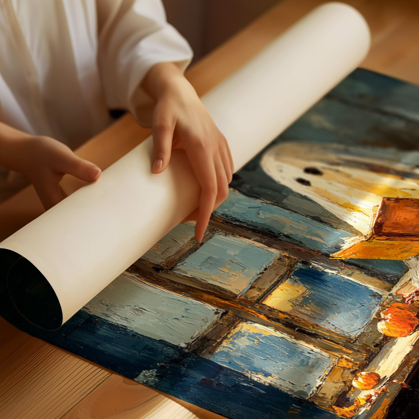 Autumn Tales of a Gentle Spirit