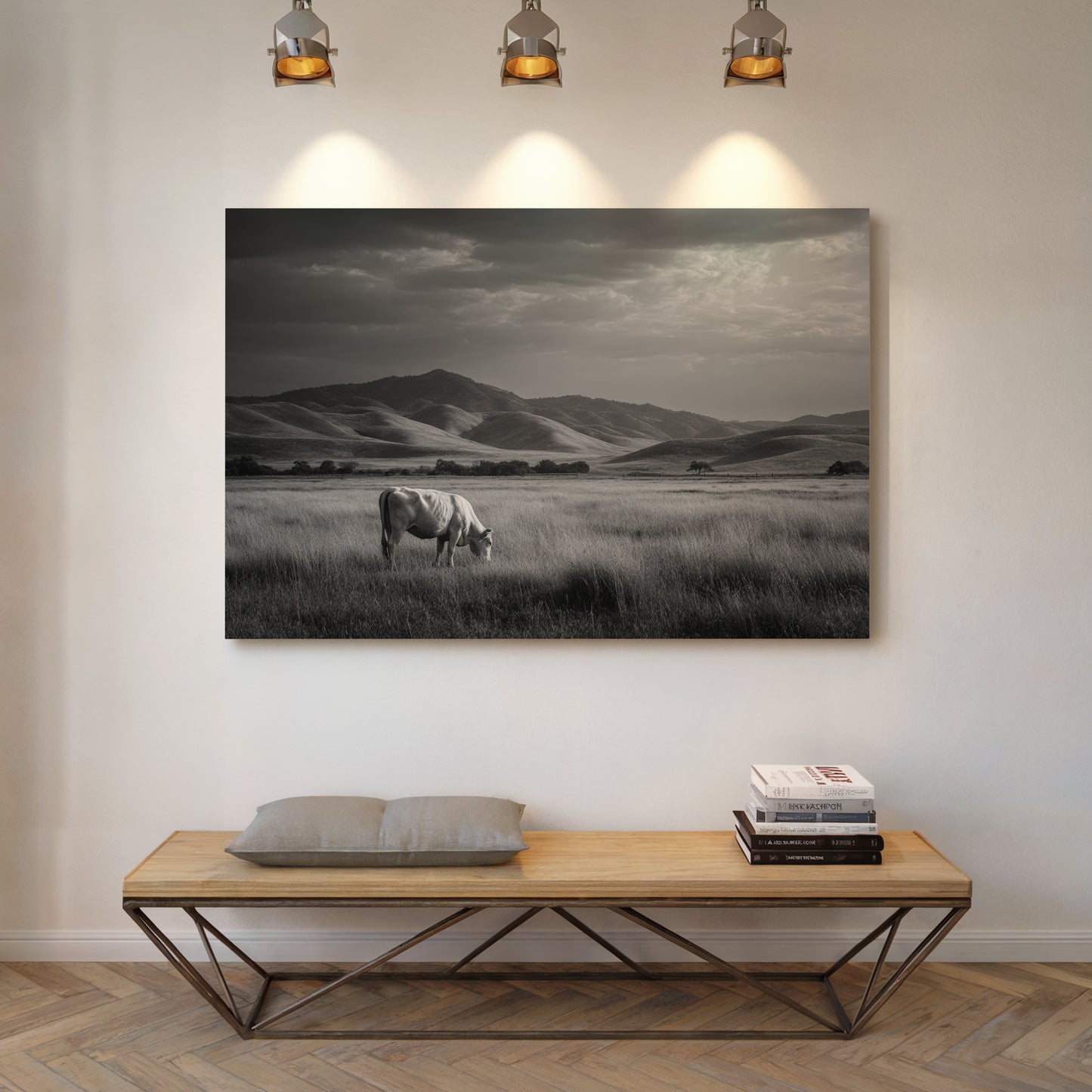 Solitude in the Valley of Dreams