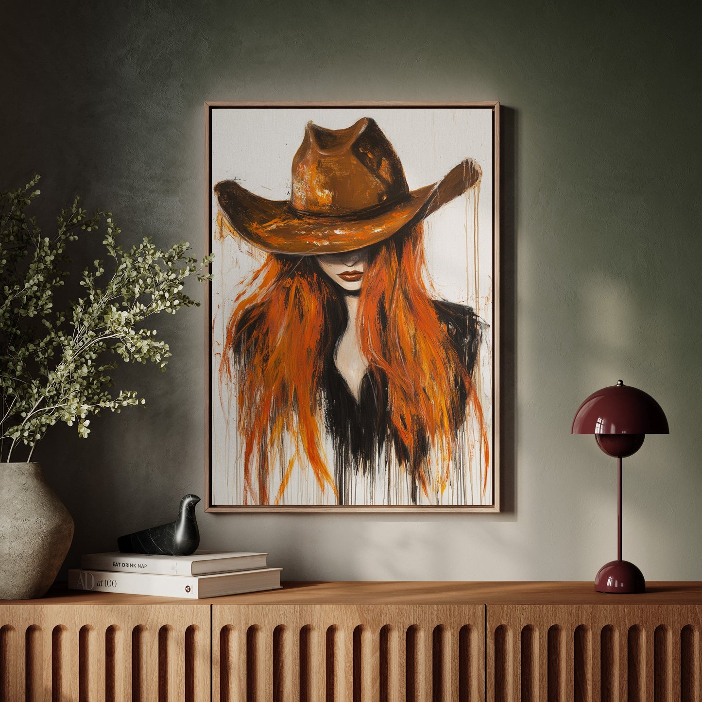 Outlaw Ember – Flame in the Desert