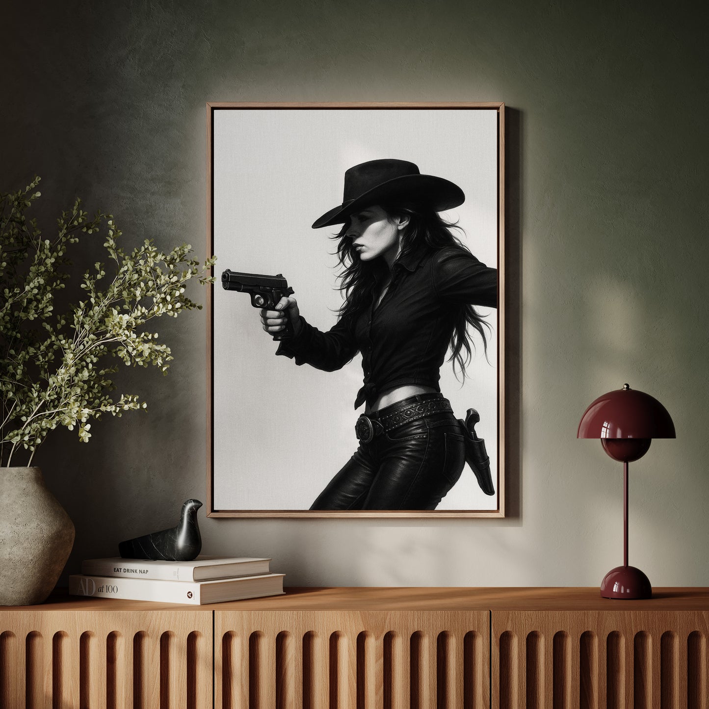 Modern Gunslinger