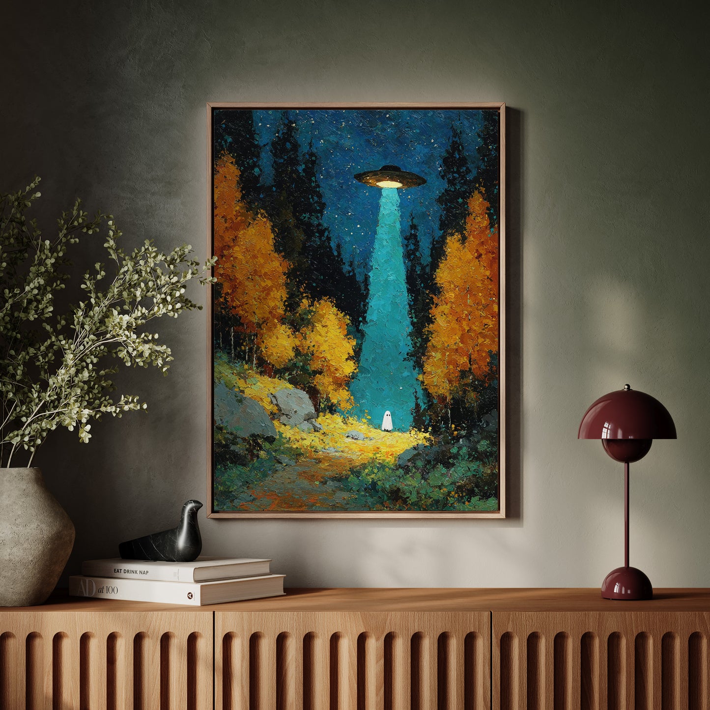 An Invitation From the Stars