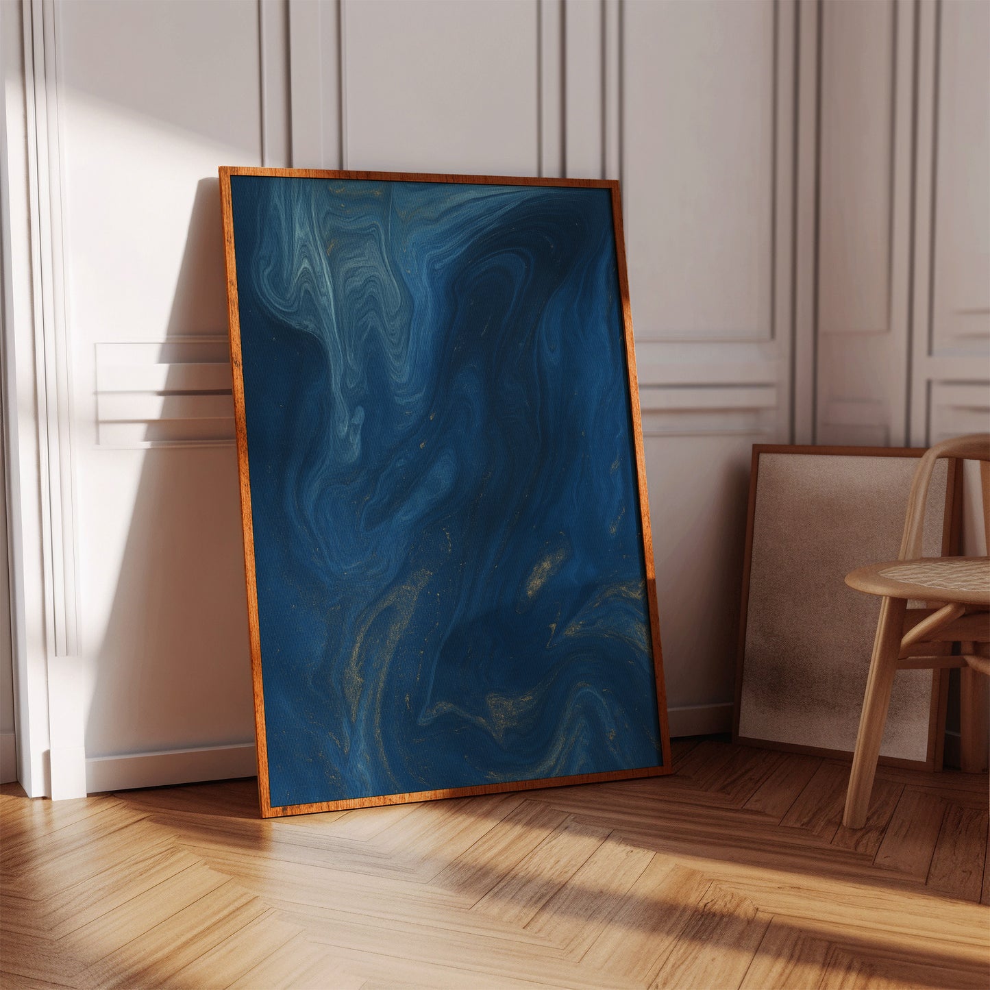 Midnight Currents with Golden Drift