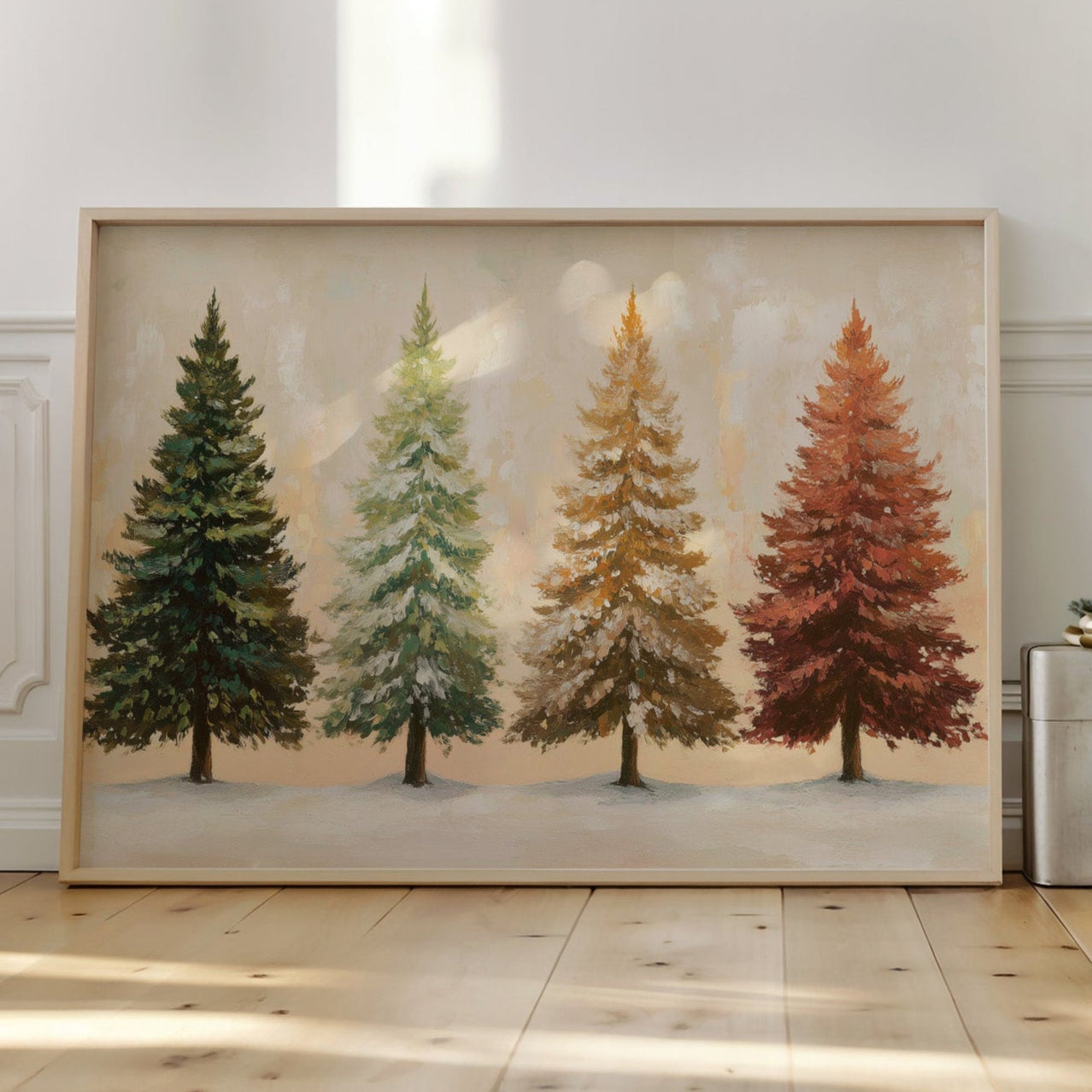 Four Seasons Stand As Brothers