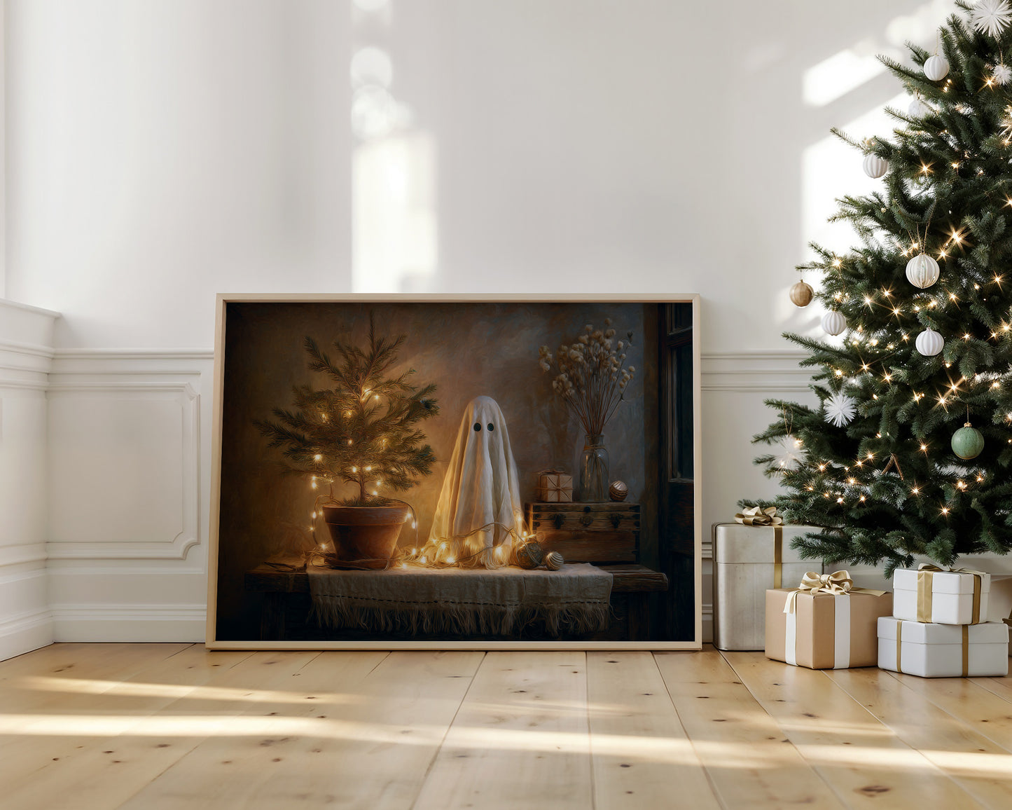 Tiny Tree Hosts Festive Spirit