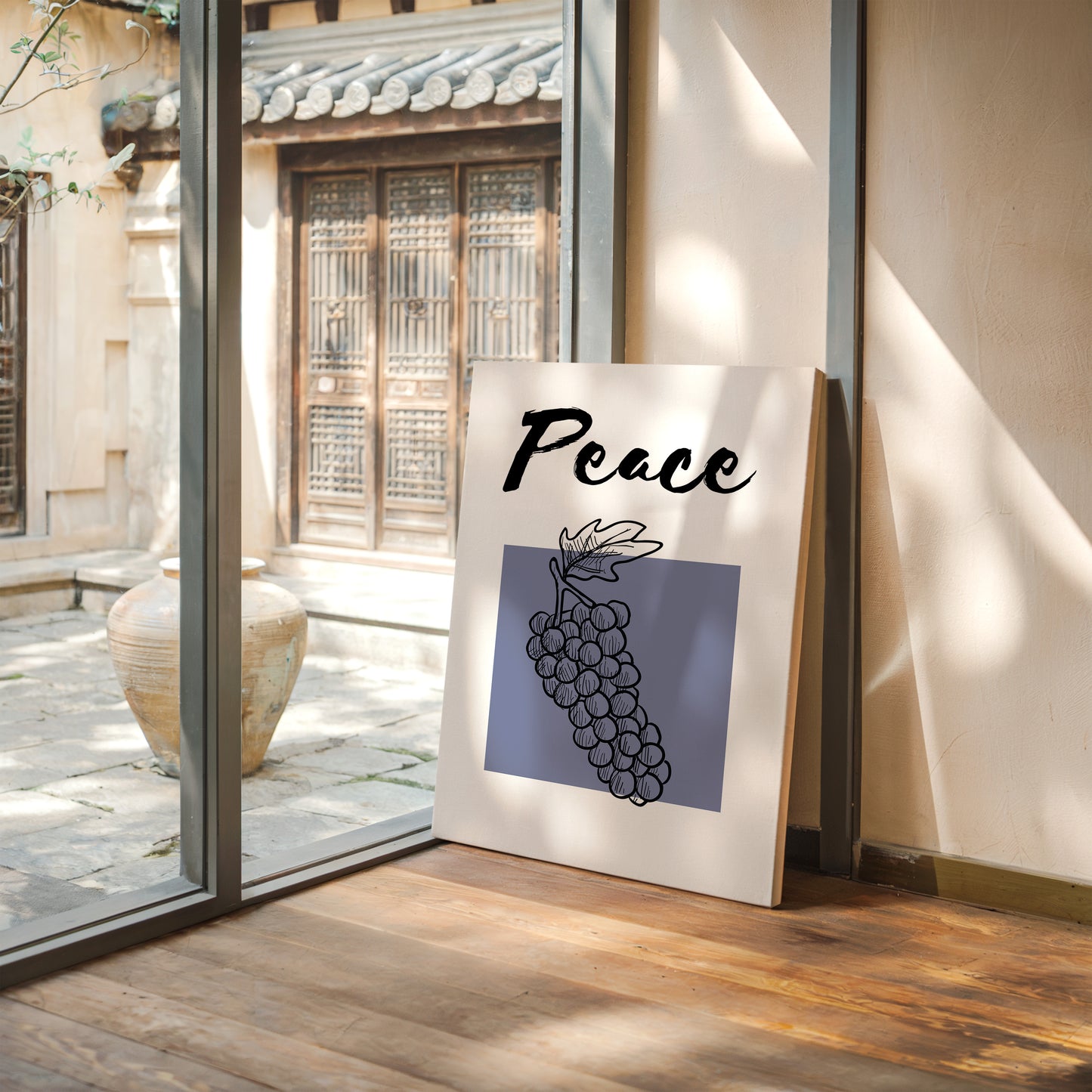 Vineyard Stories Paint Quiet Blessings