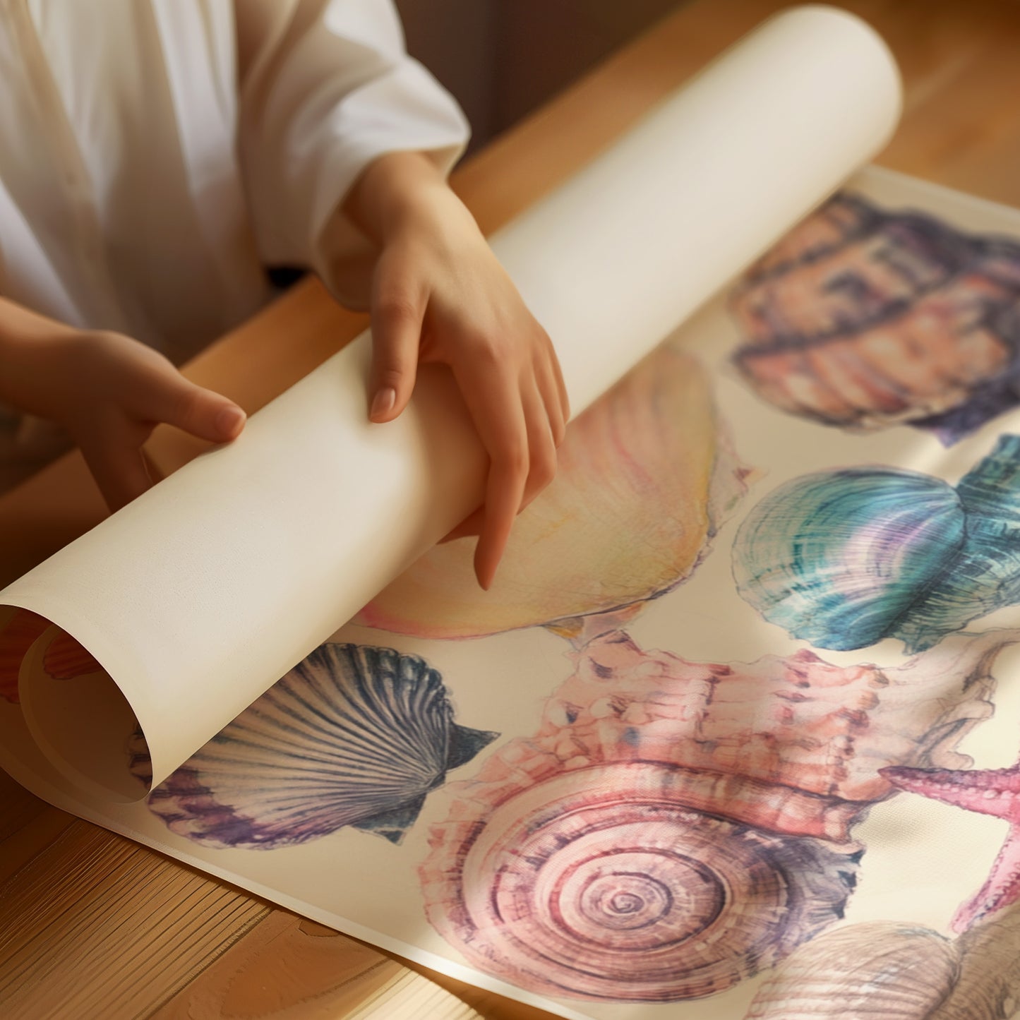 Treasures From Tidal Shores