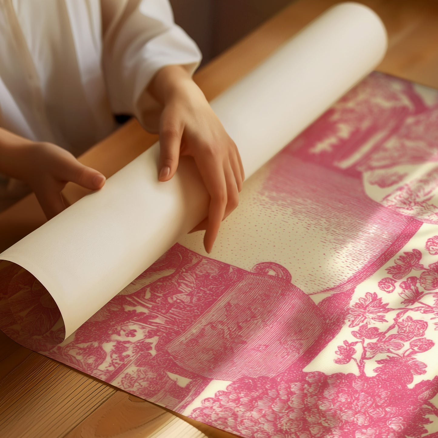 Jars of Memories and Blooms