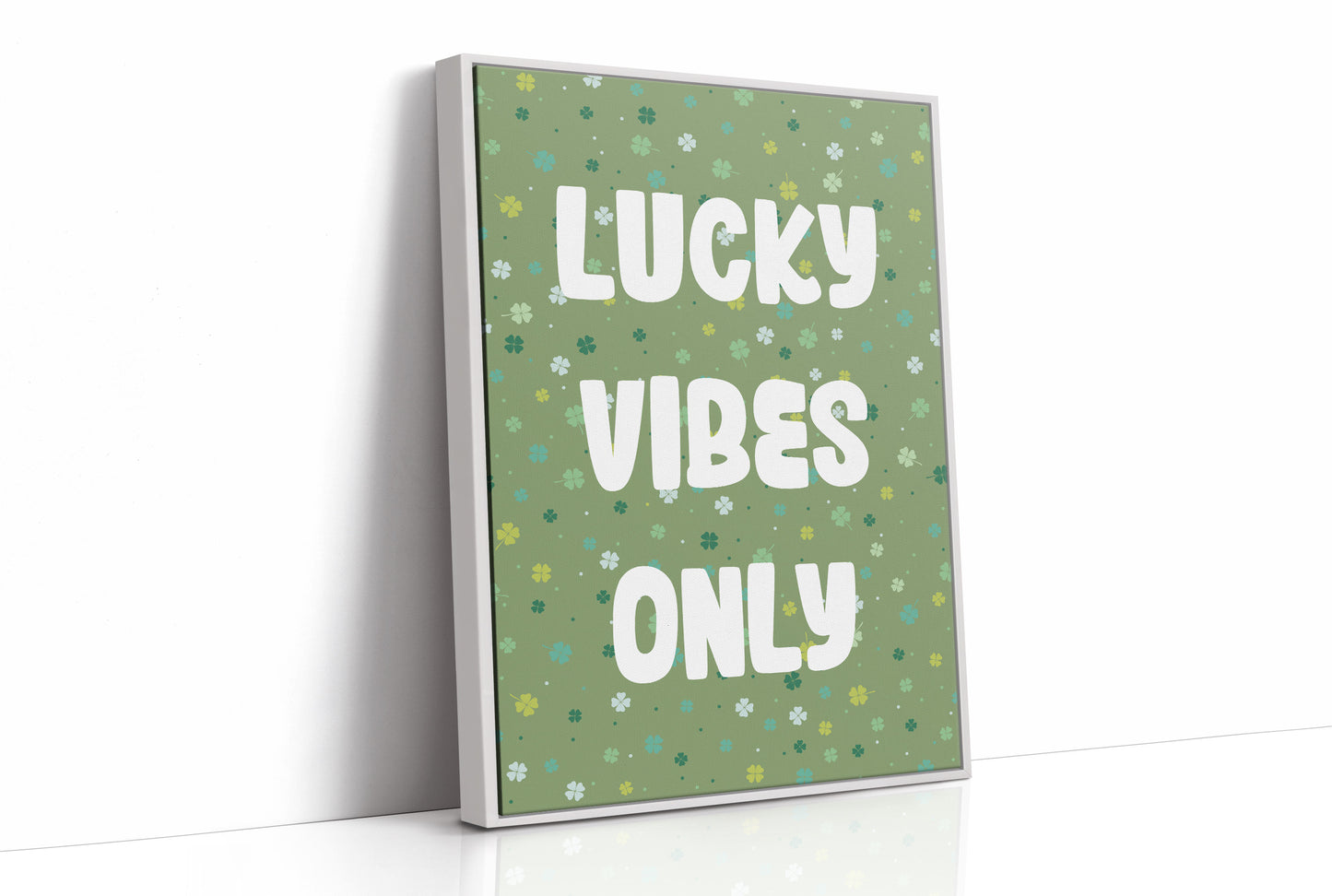 Lucky Vibes Only