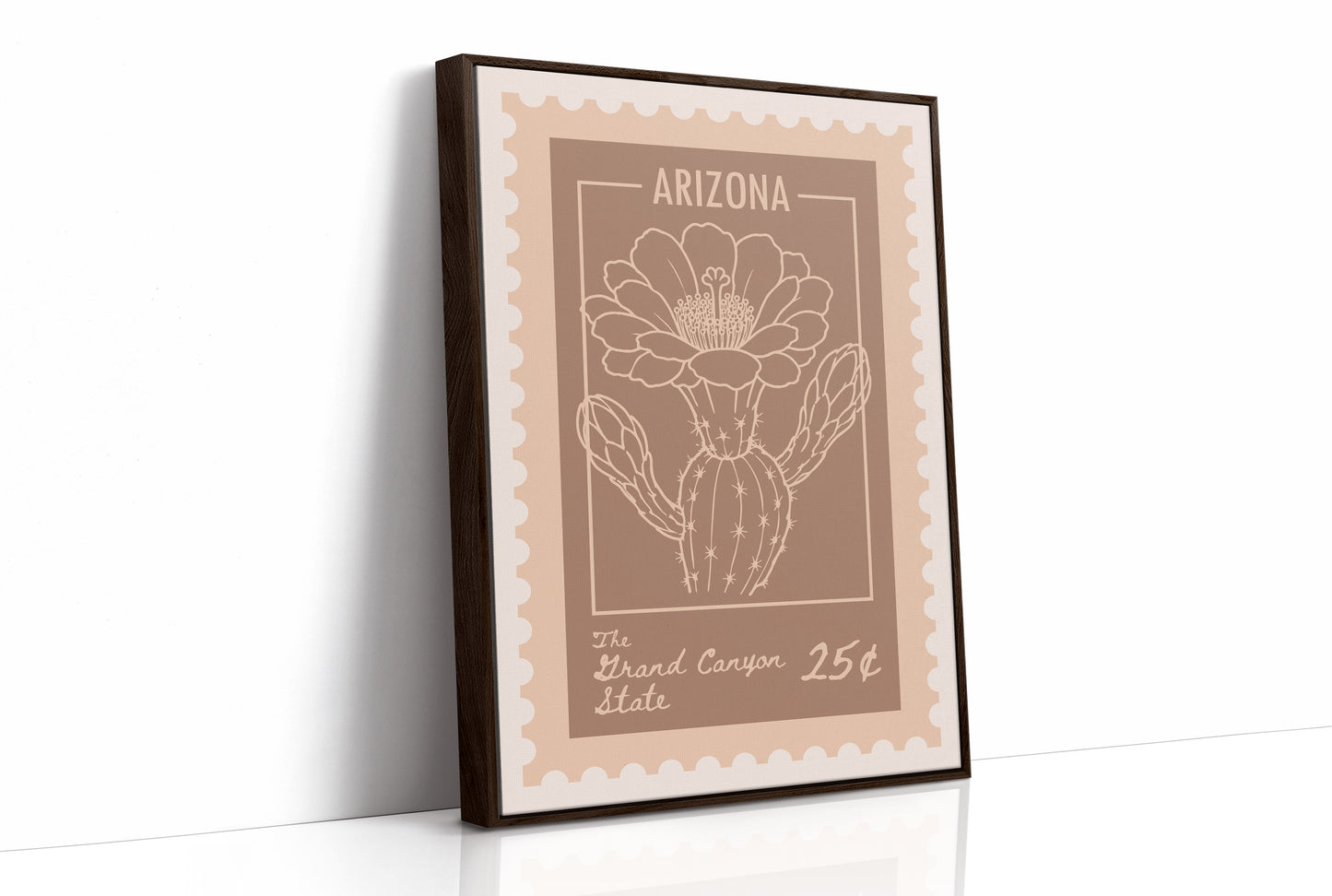 Postmarked From the Grand Canyon State