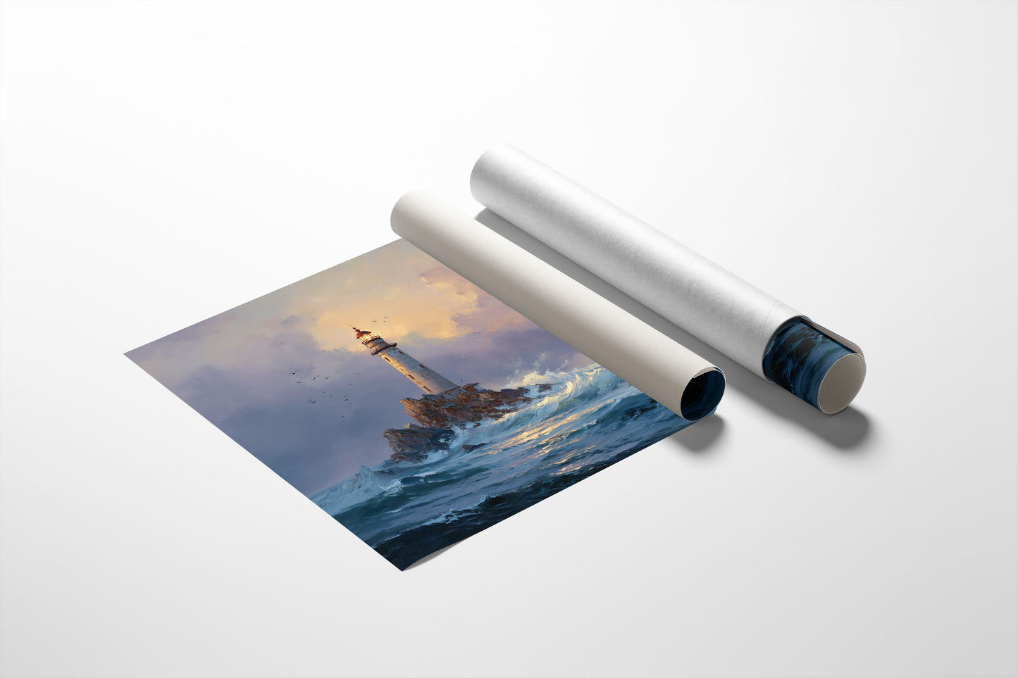 Beacon Through Tumultuous Tides