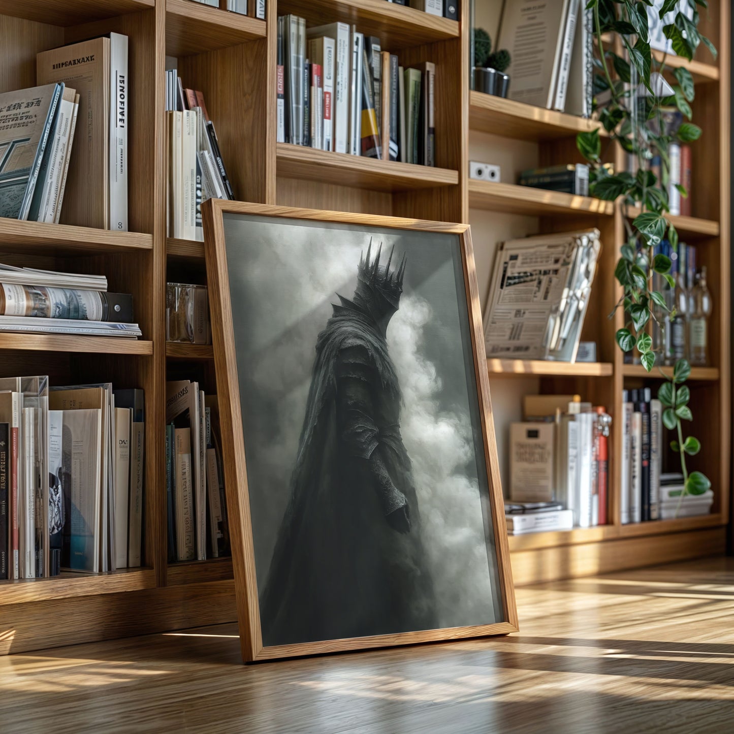 Cloaked In Forgotten Legends