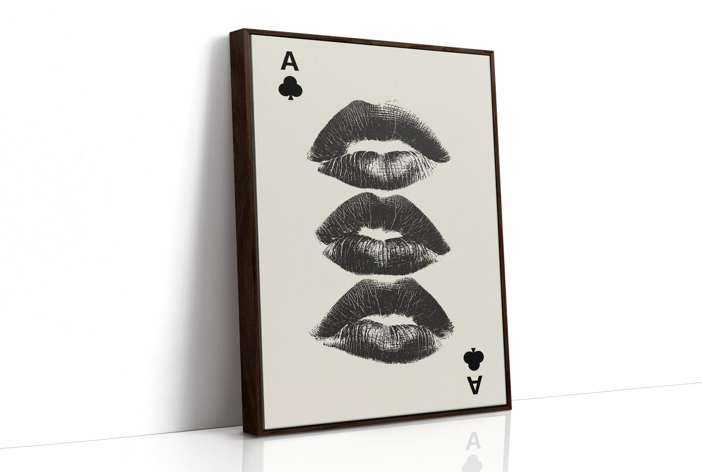 Kiss of the Ace: Gambling With Desire
