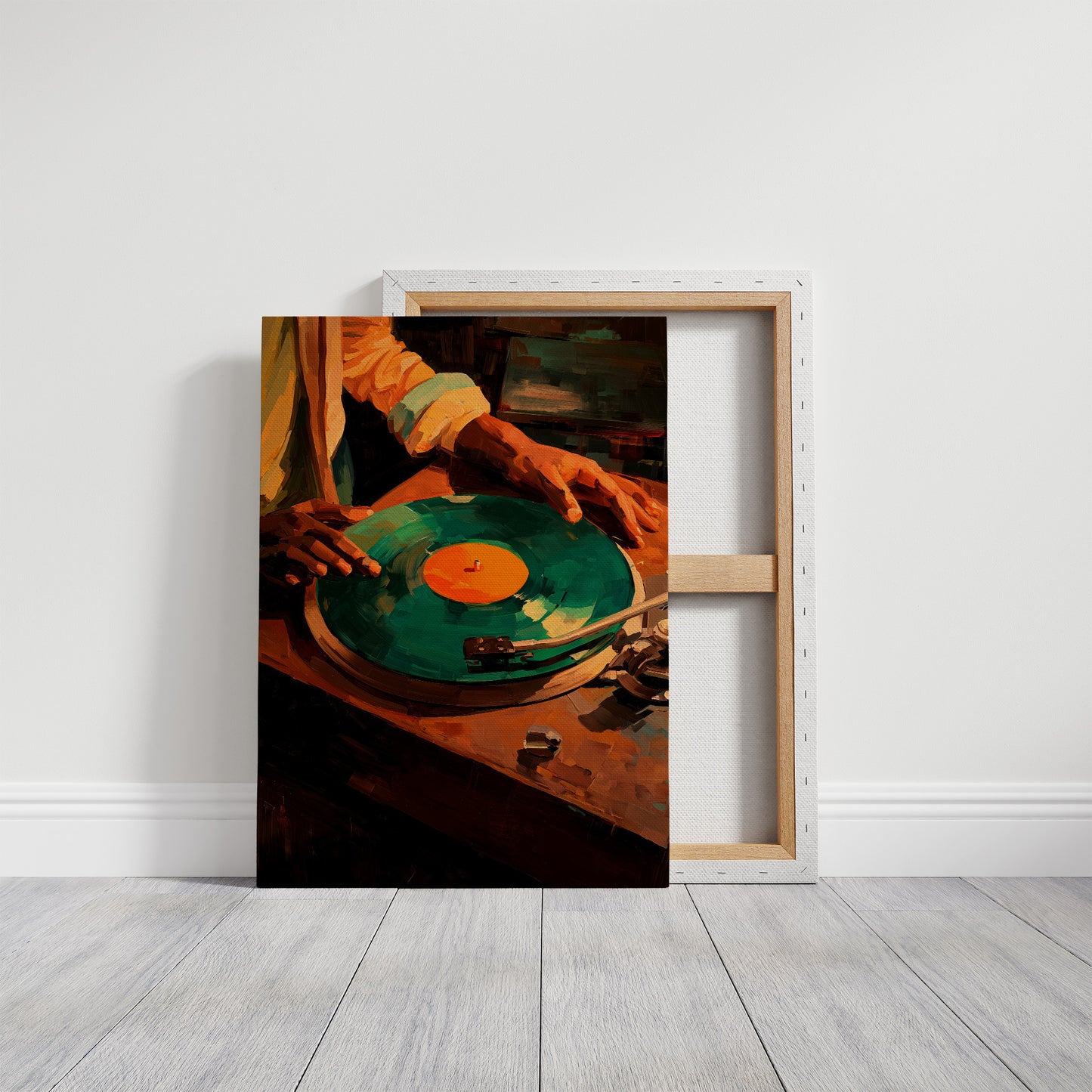 Spin Me Into Sunday