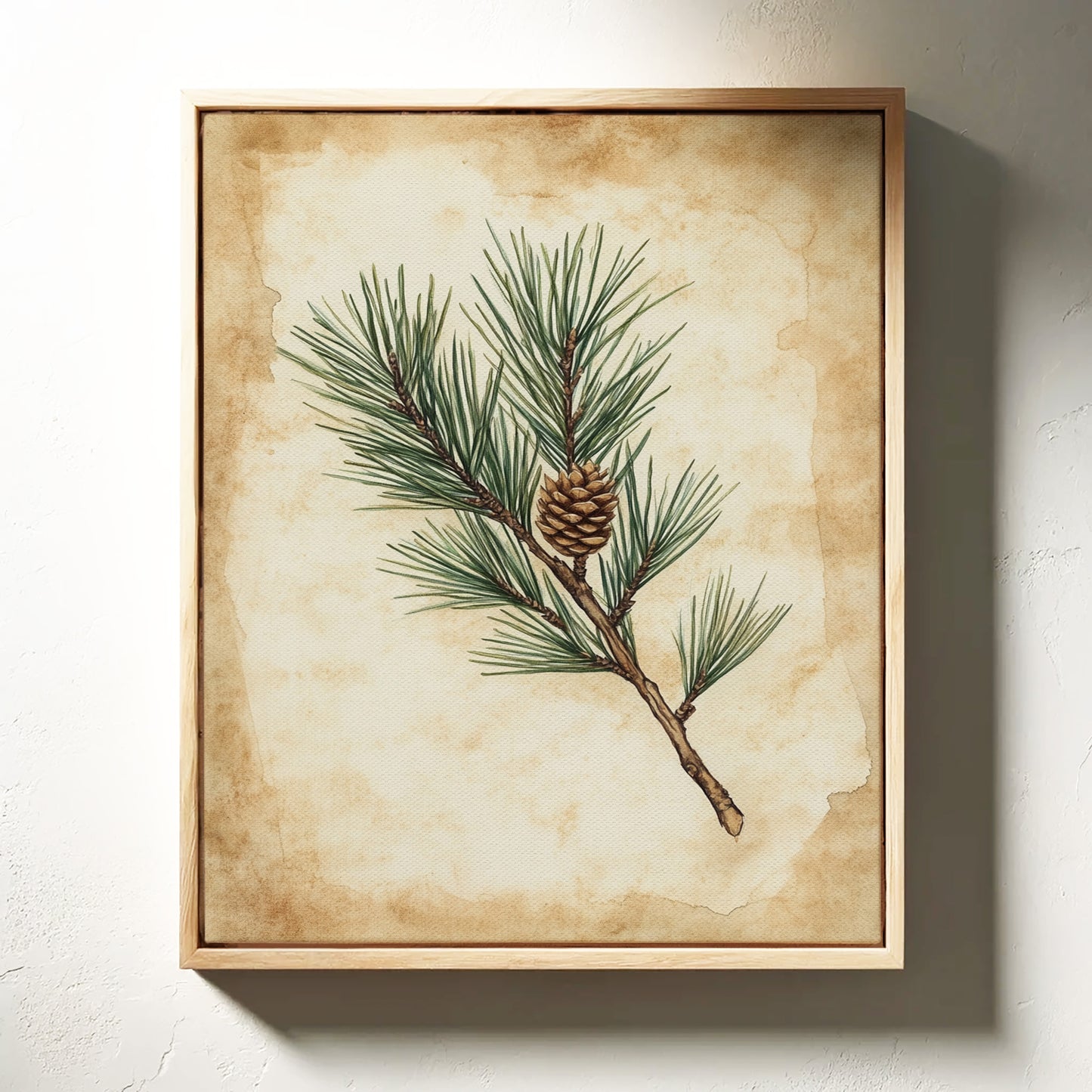 Nature's Silent Craftsmanship