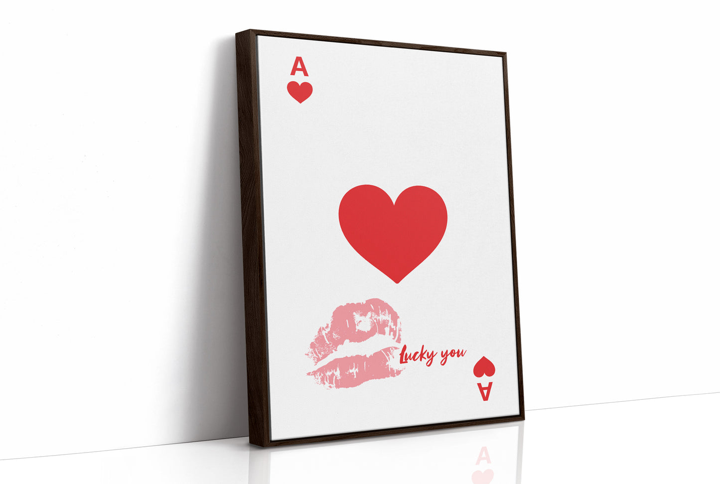Love's Winning Hand