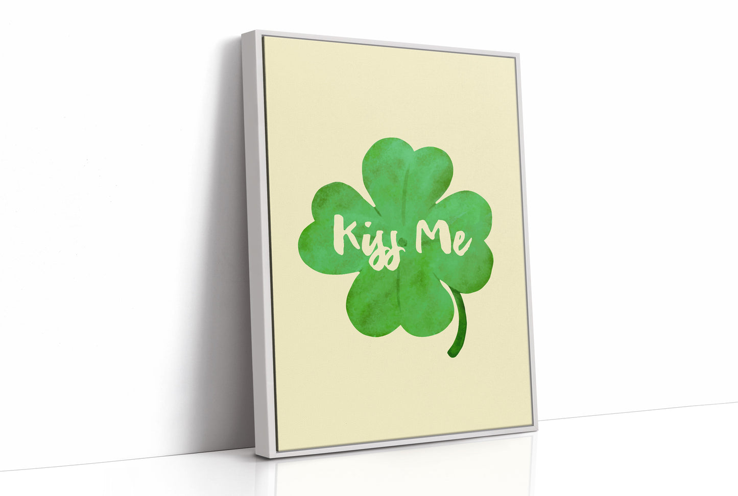 Kiss Me, I'm Lucky