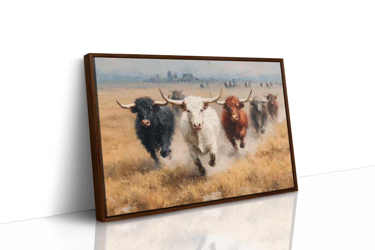 Leaving the Ranch, No Forwarding Address