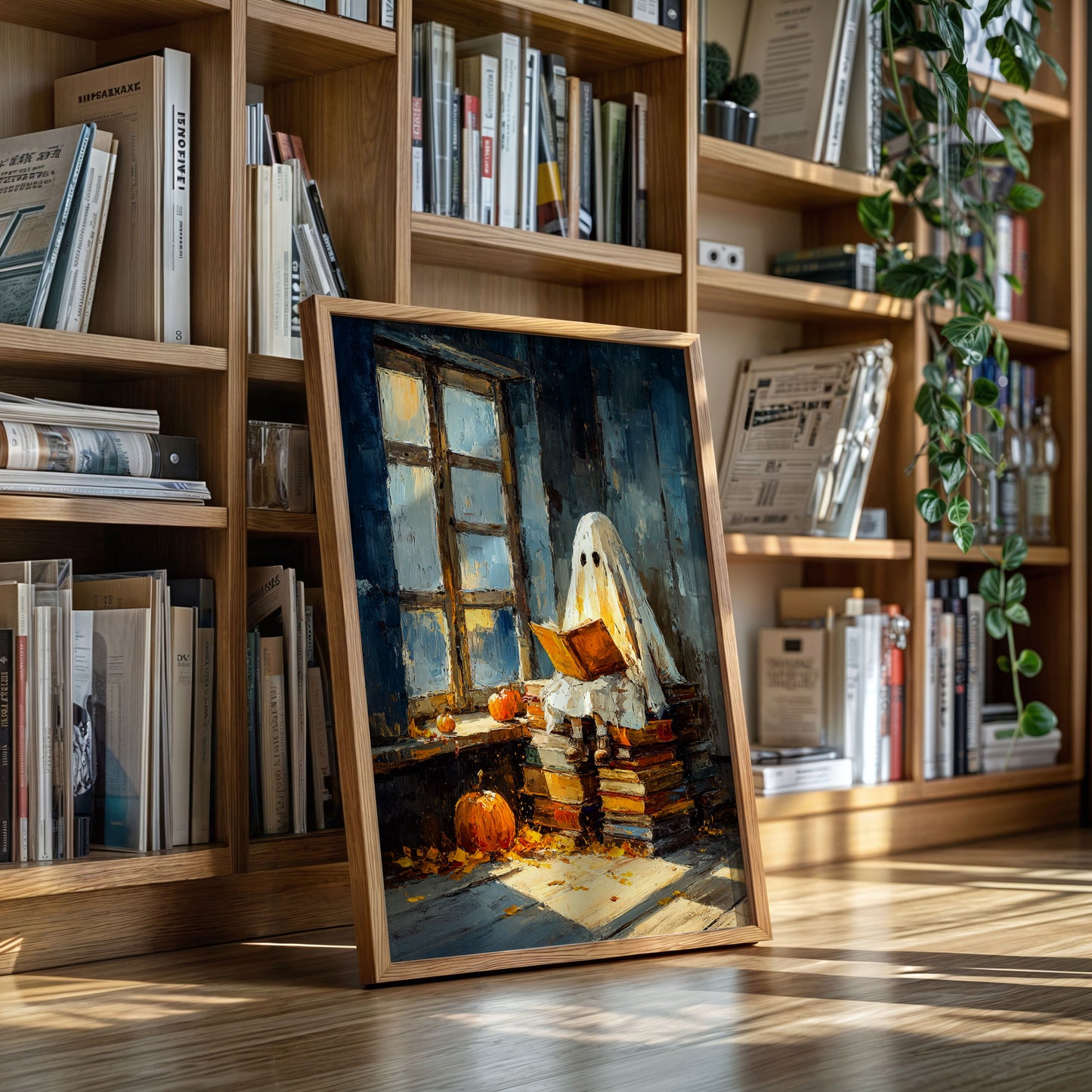 Autumn Tales of a Gentle Spirit