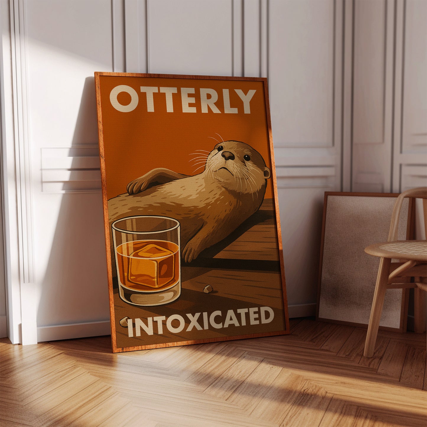 Otterly Intoxicated