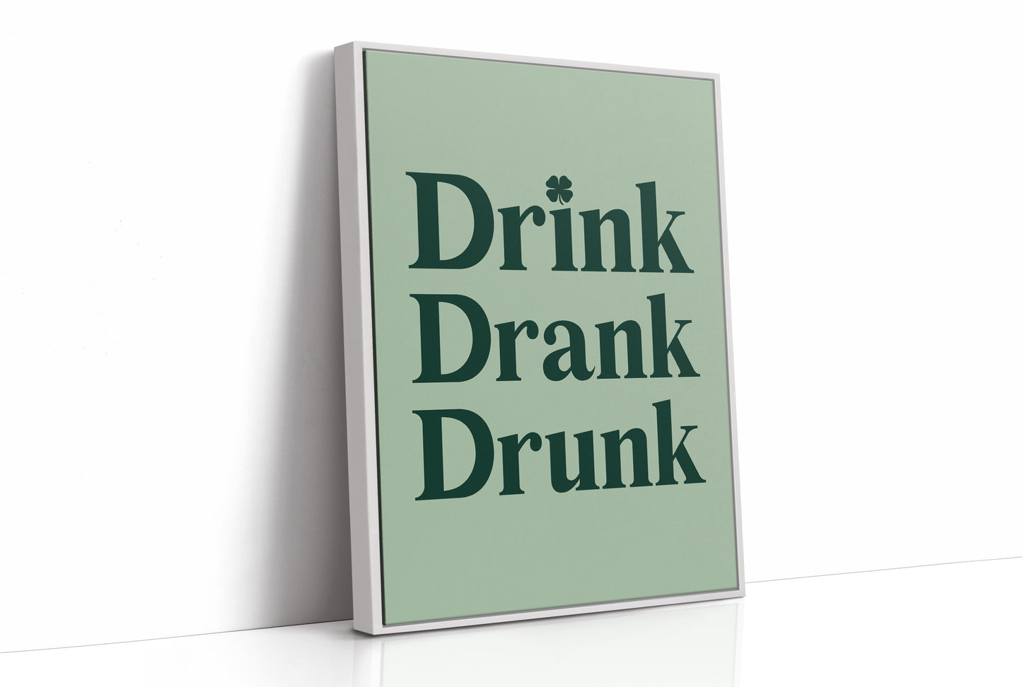Drink Drank Drunk