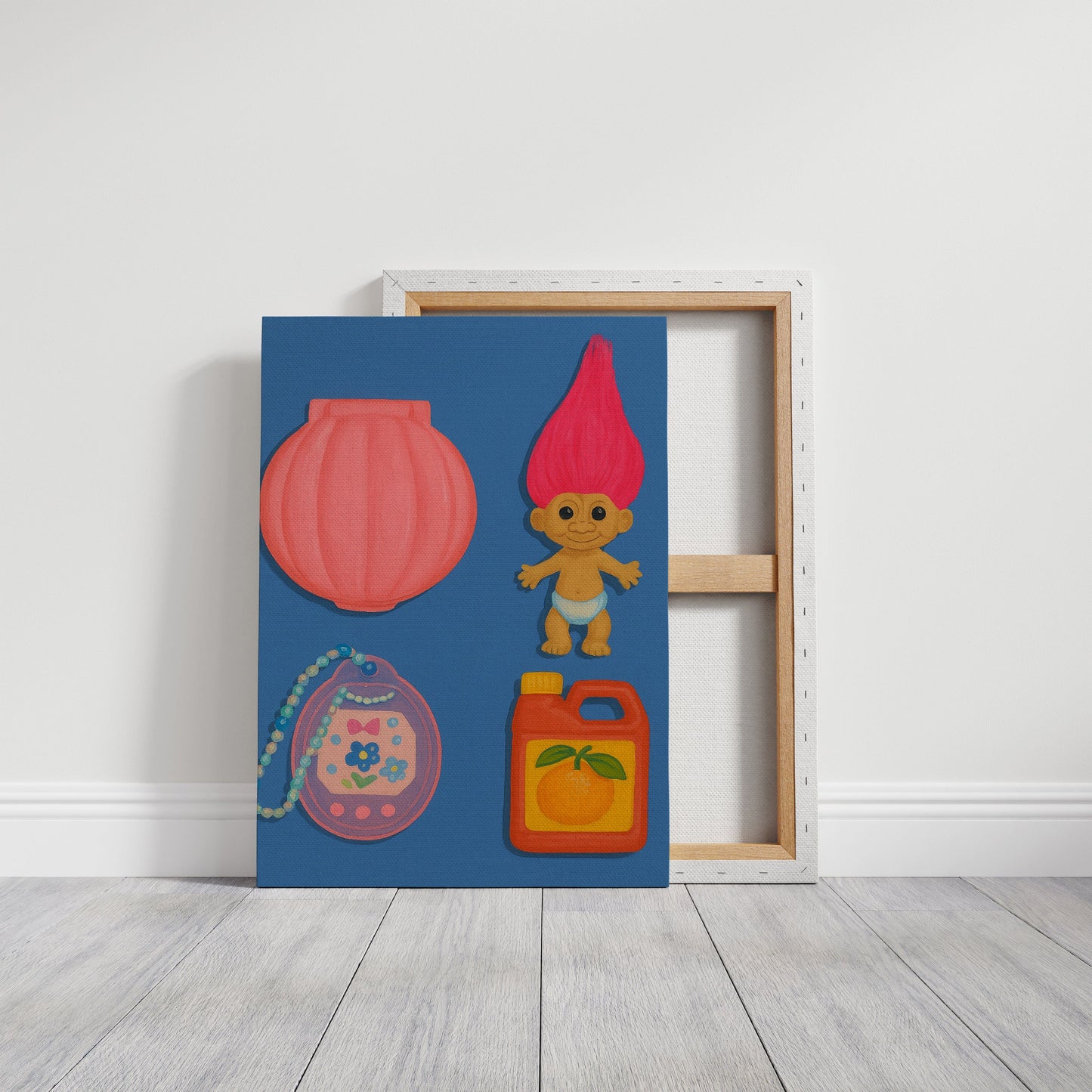 Juice Box Nostalgia – 90s Kid Starter Pack