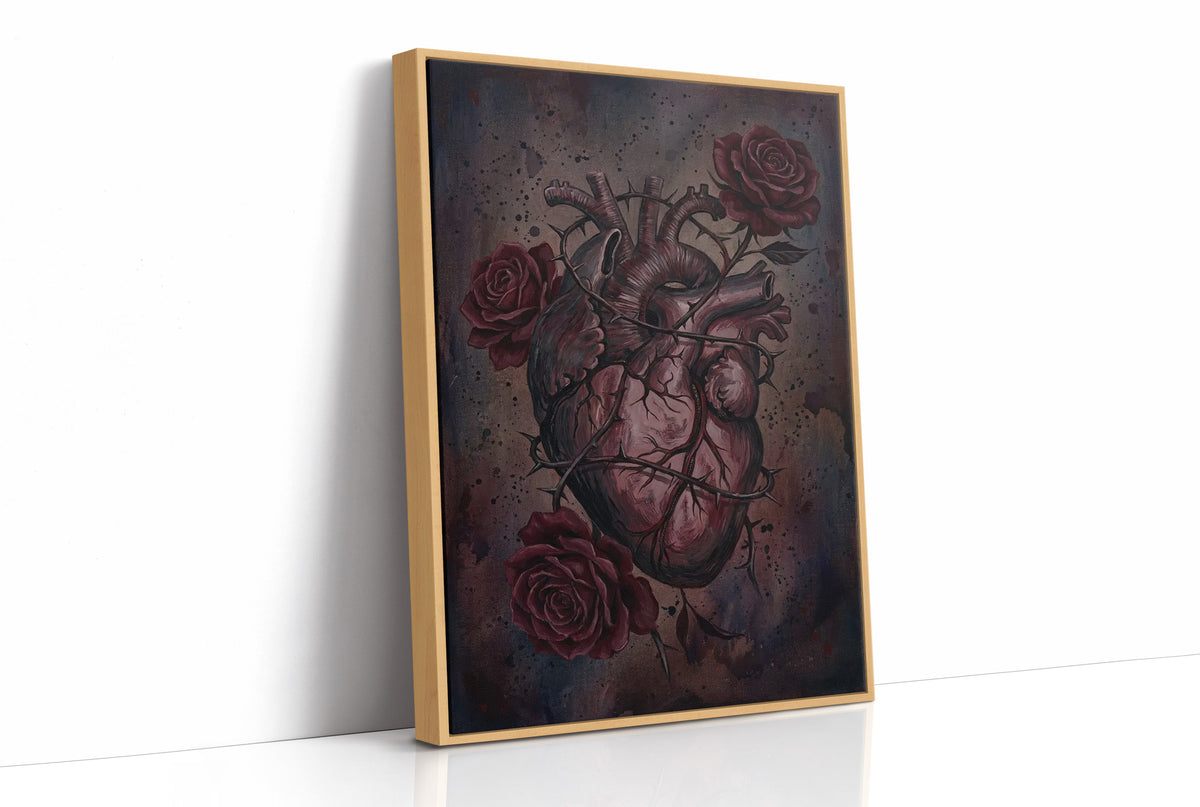 Bound by Thorn and Rose