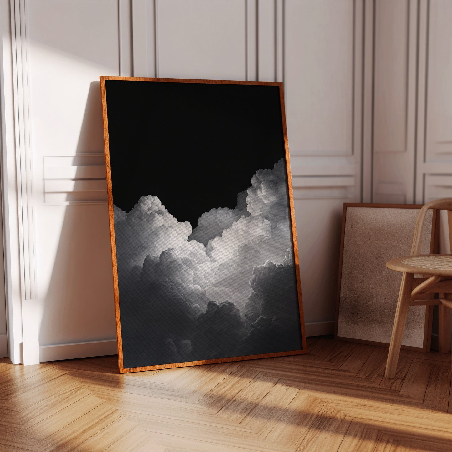 Heaven Rises Through Shadow