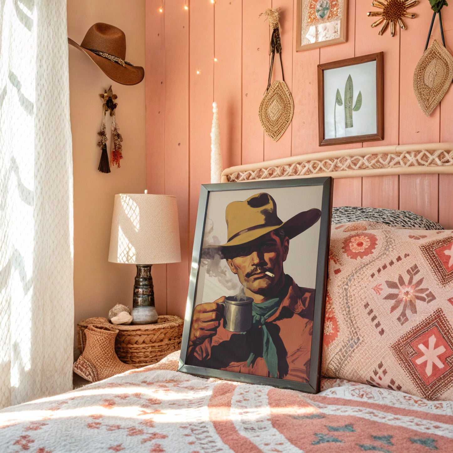 Campfire Stories Between Coffee Sips