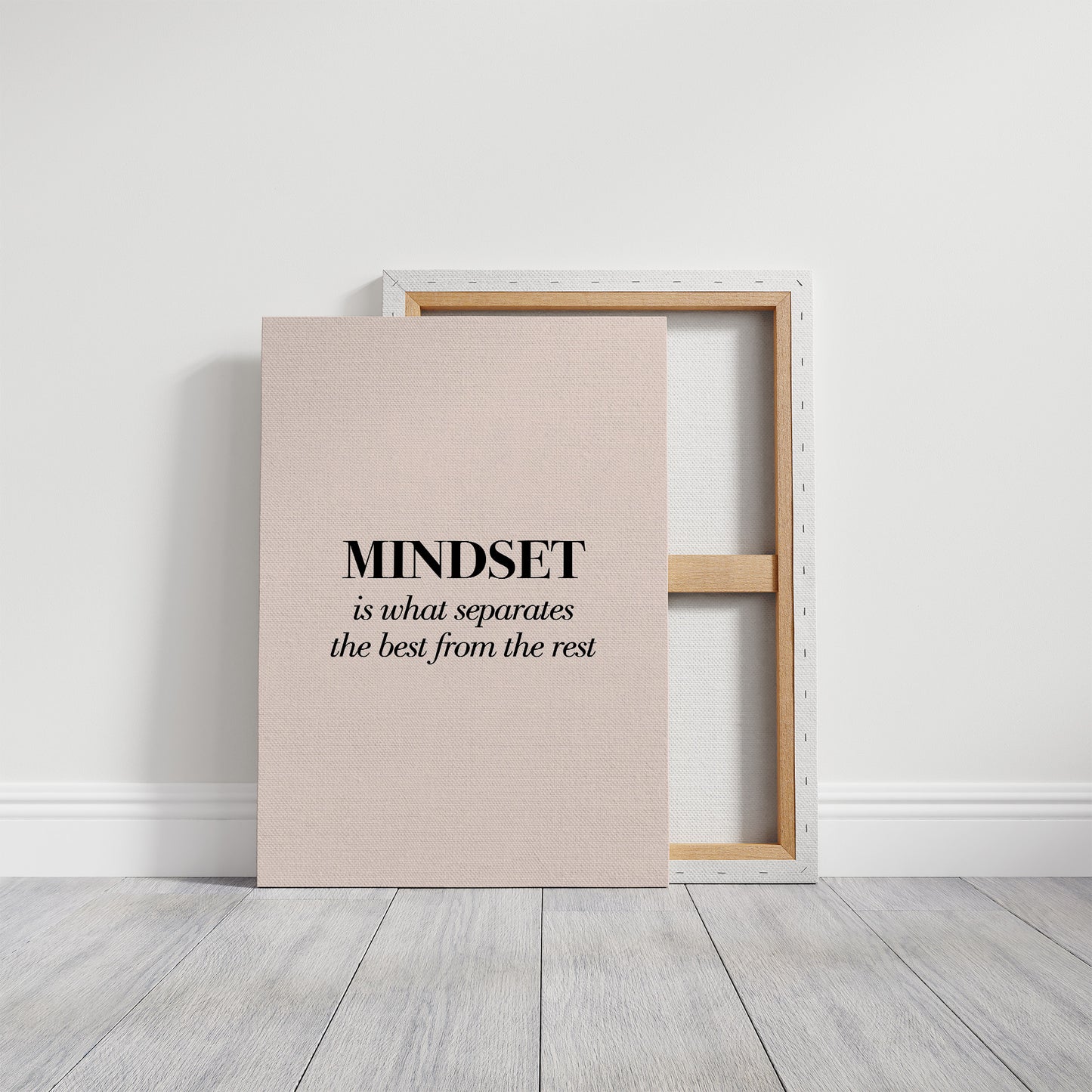 Mindset Is What Separates The Best From The Rest