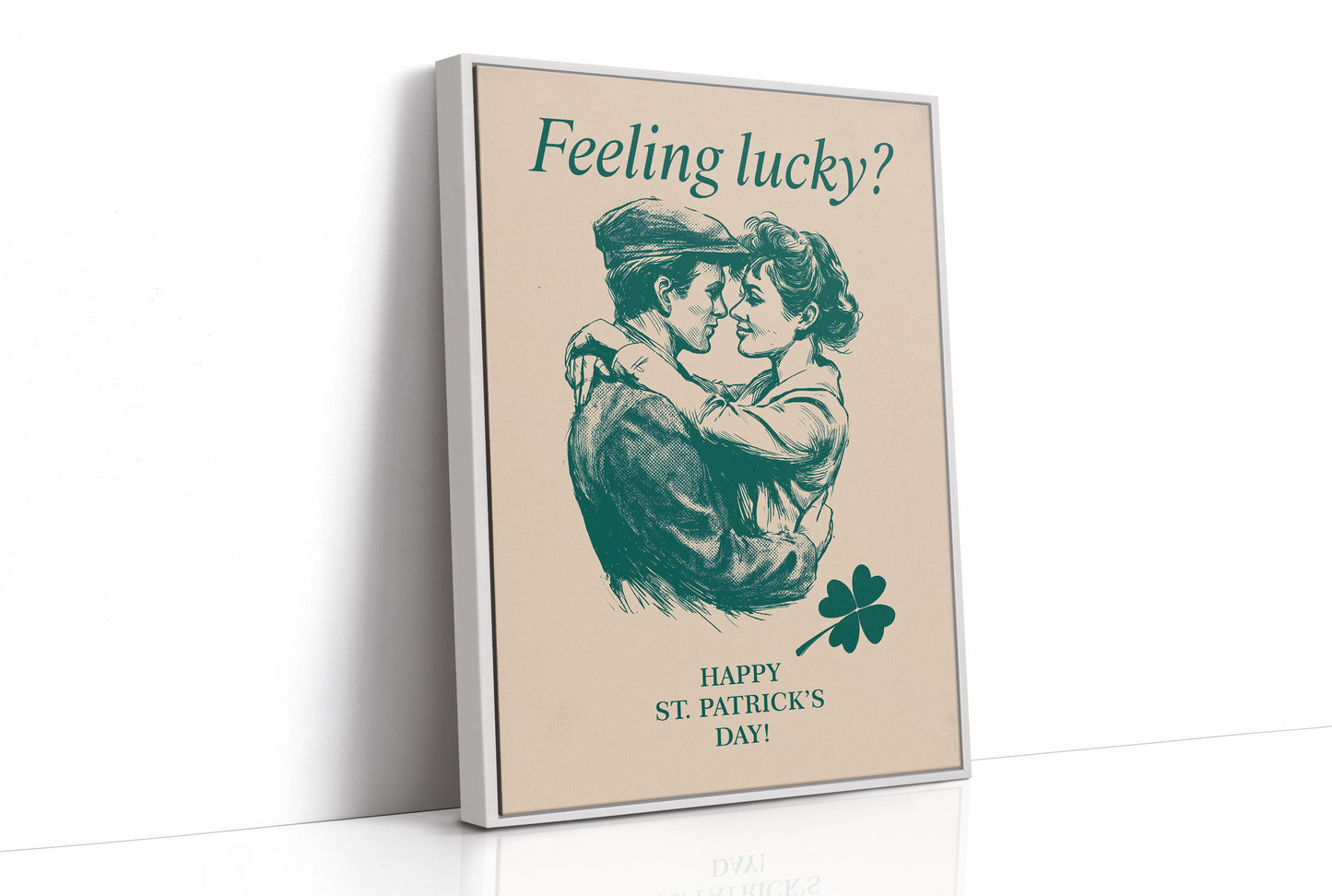 Lucky Enough To Hold You