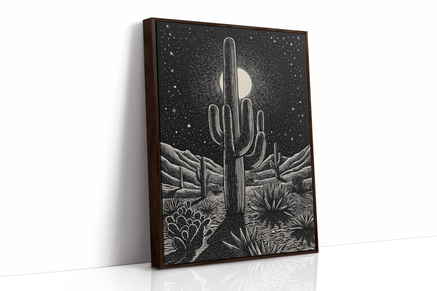 Moonlit Tales From Saguaro Heights