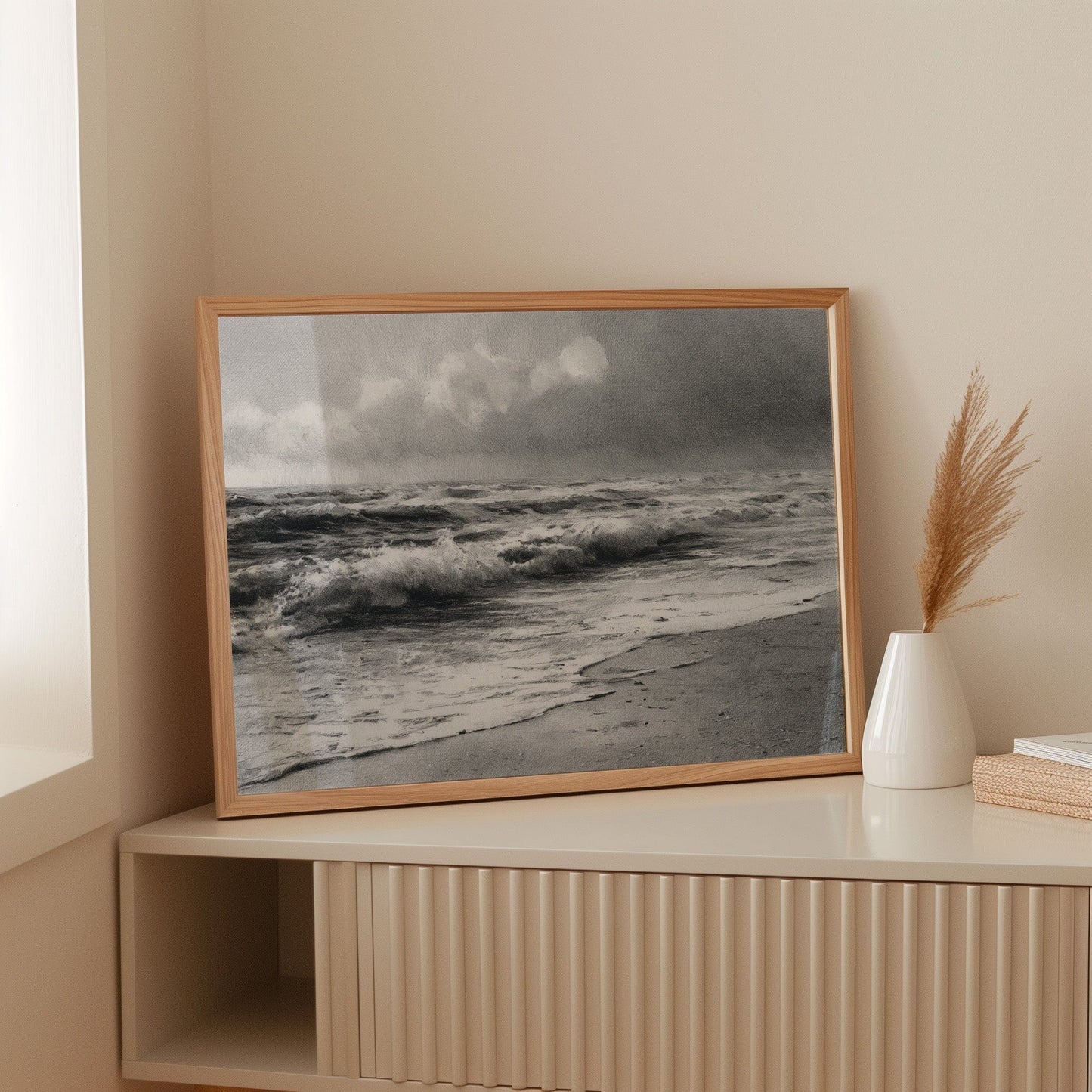 Winter Waves Write Silver Stories