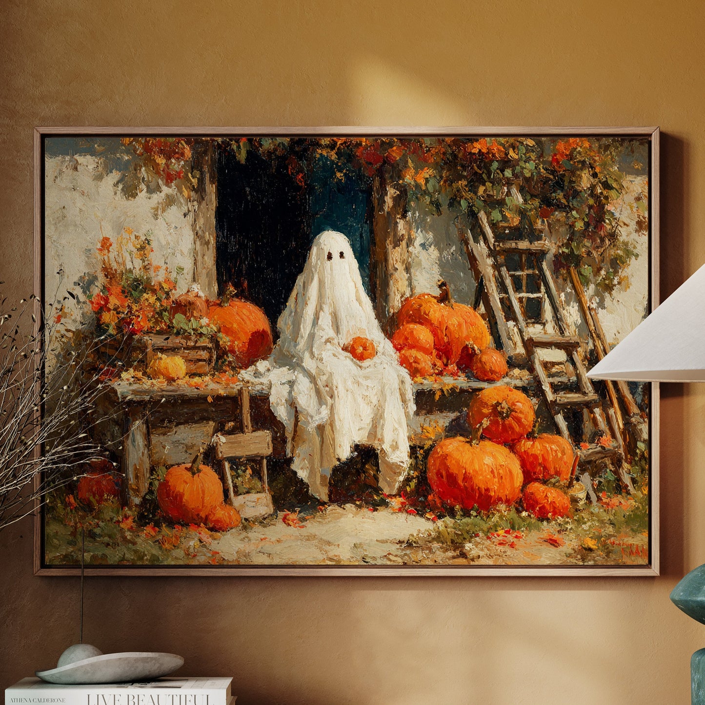 Autumn's Playful Spirit Awaits