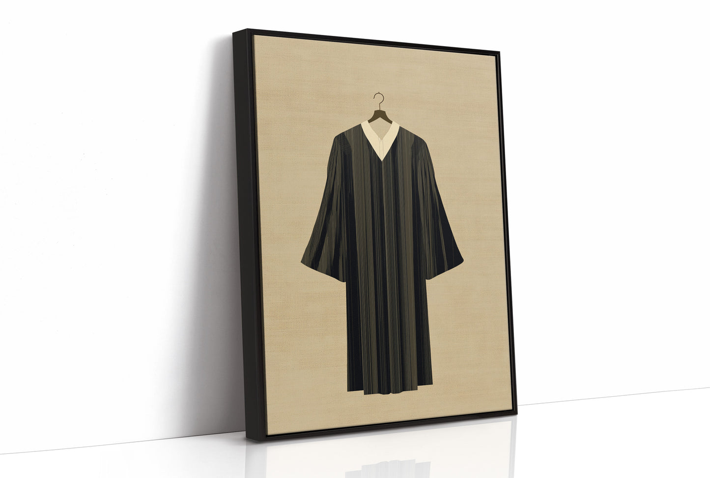 The Robe Before the Room