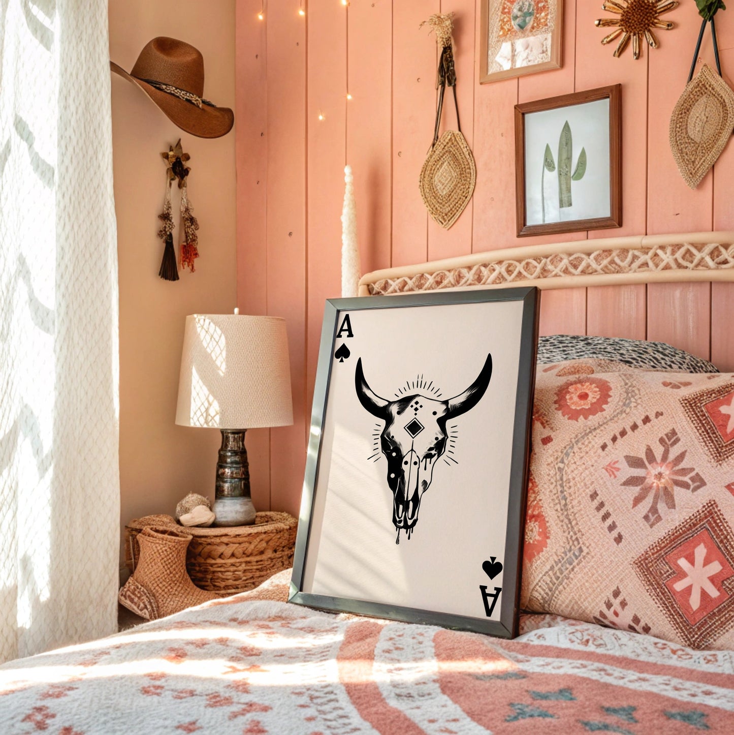 Desert Bones Deal Wild Cards