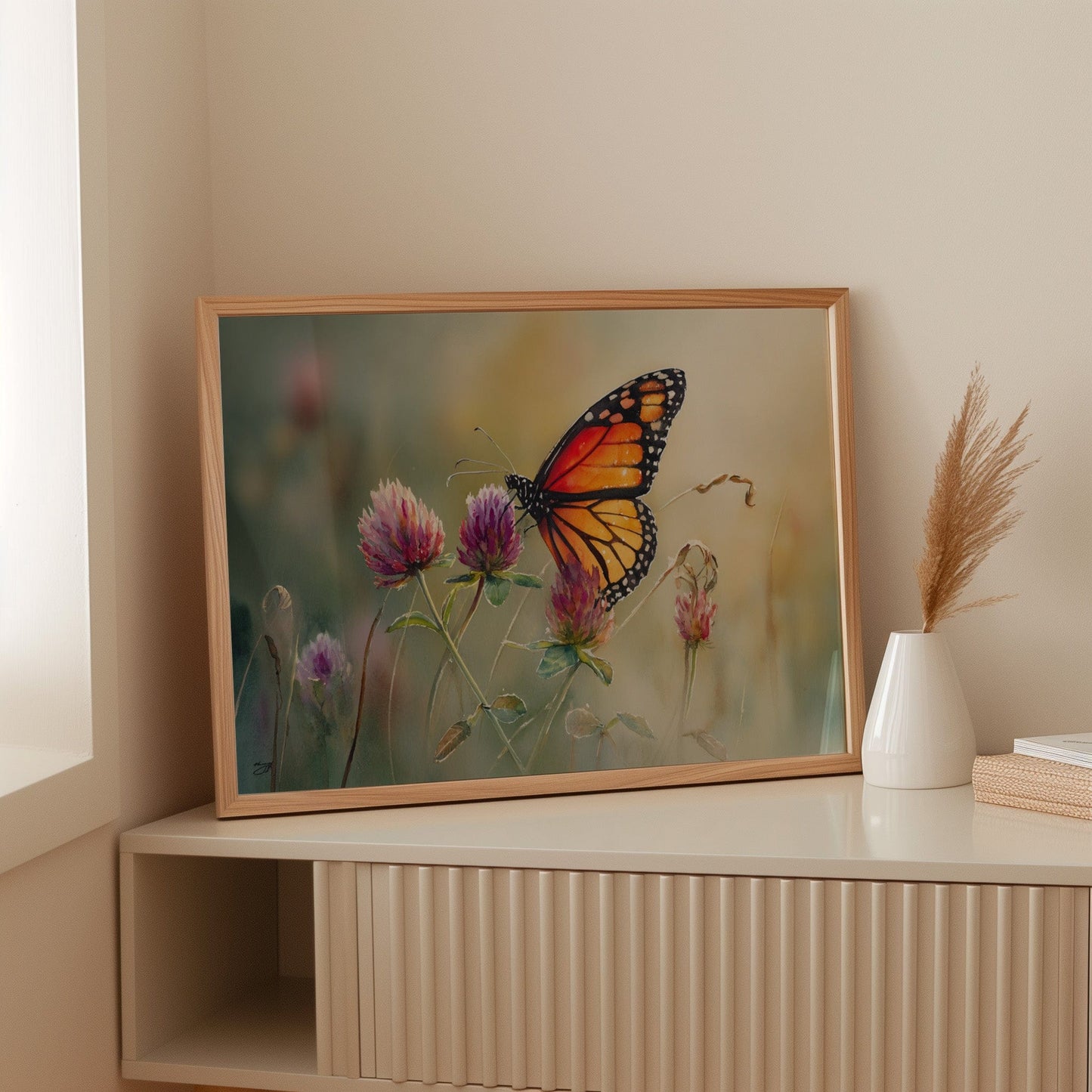 Clover Fields Welcome Monarch Magic