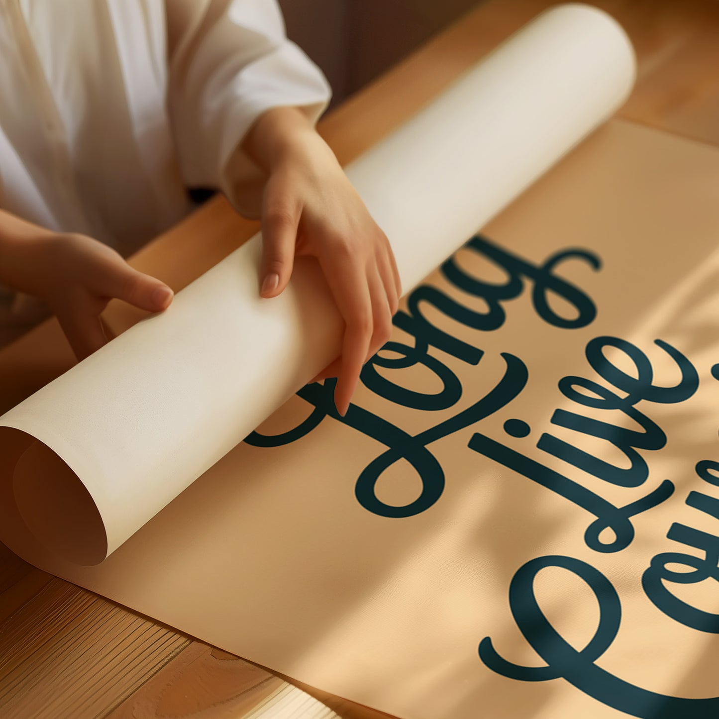 Reverence for Bold Spirits