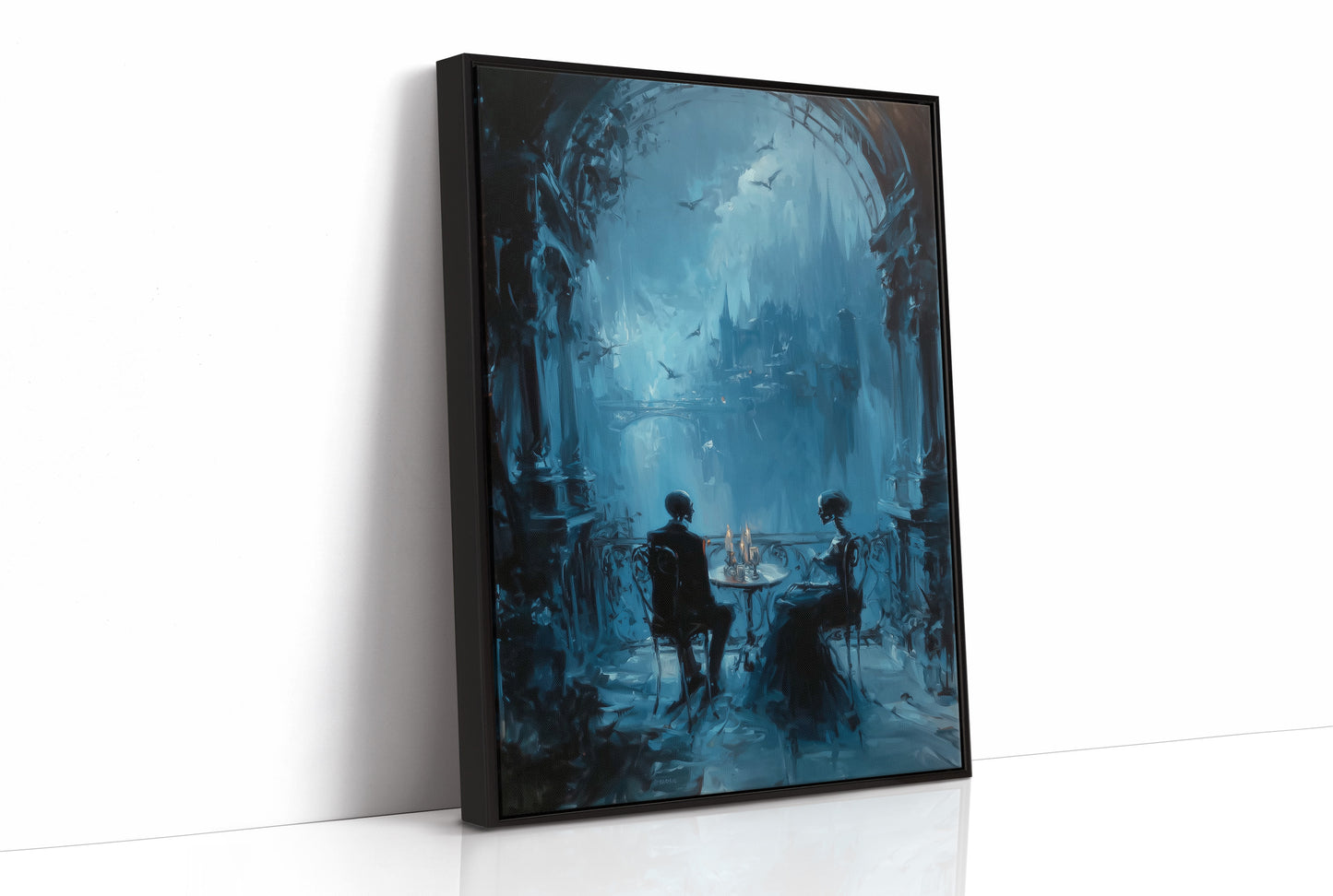 Twilight Dinner Beyond The Veil